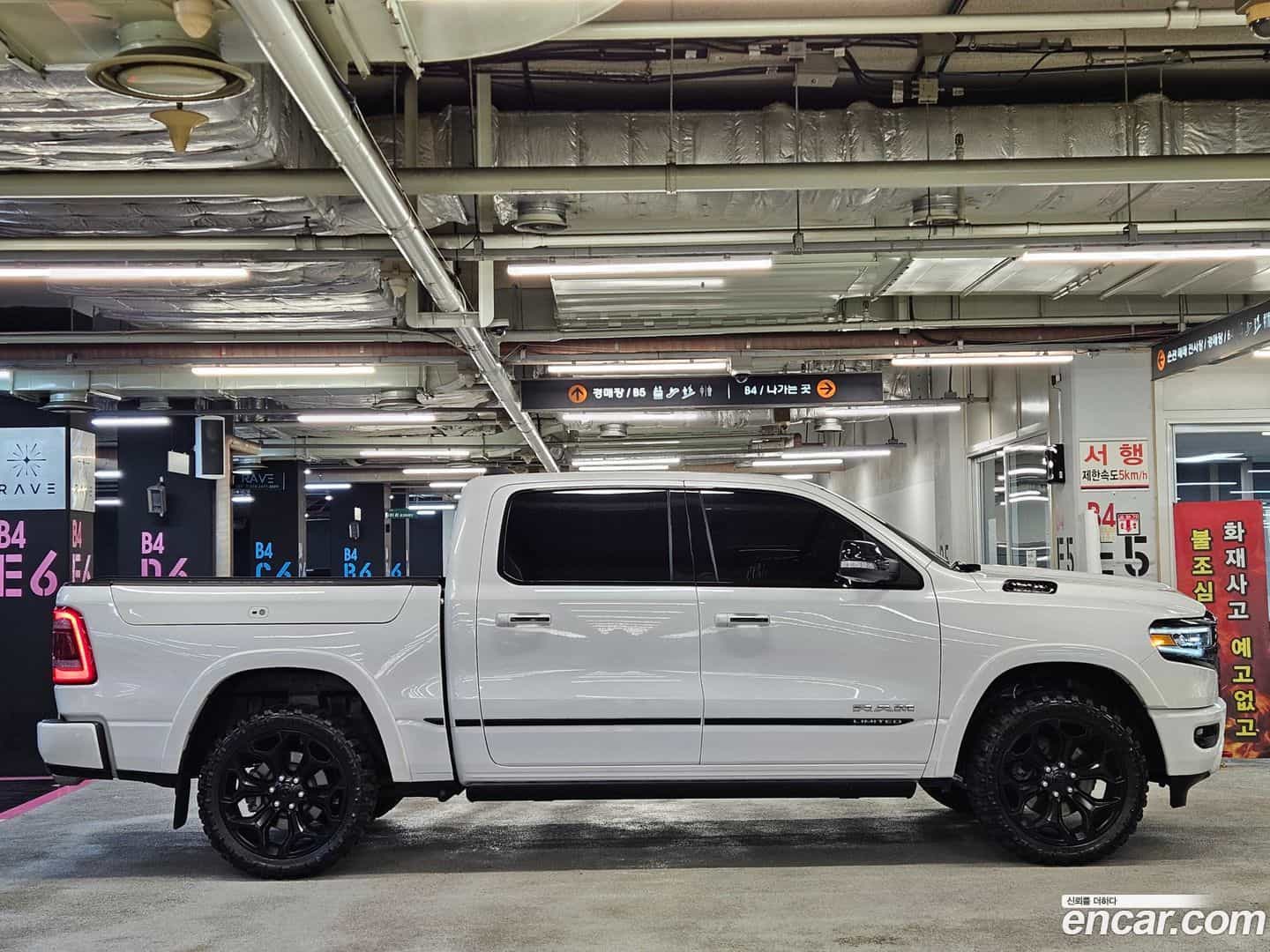 Ram Pick Up Dodge 2020.4-OPTION-024