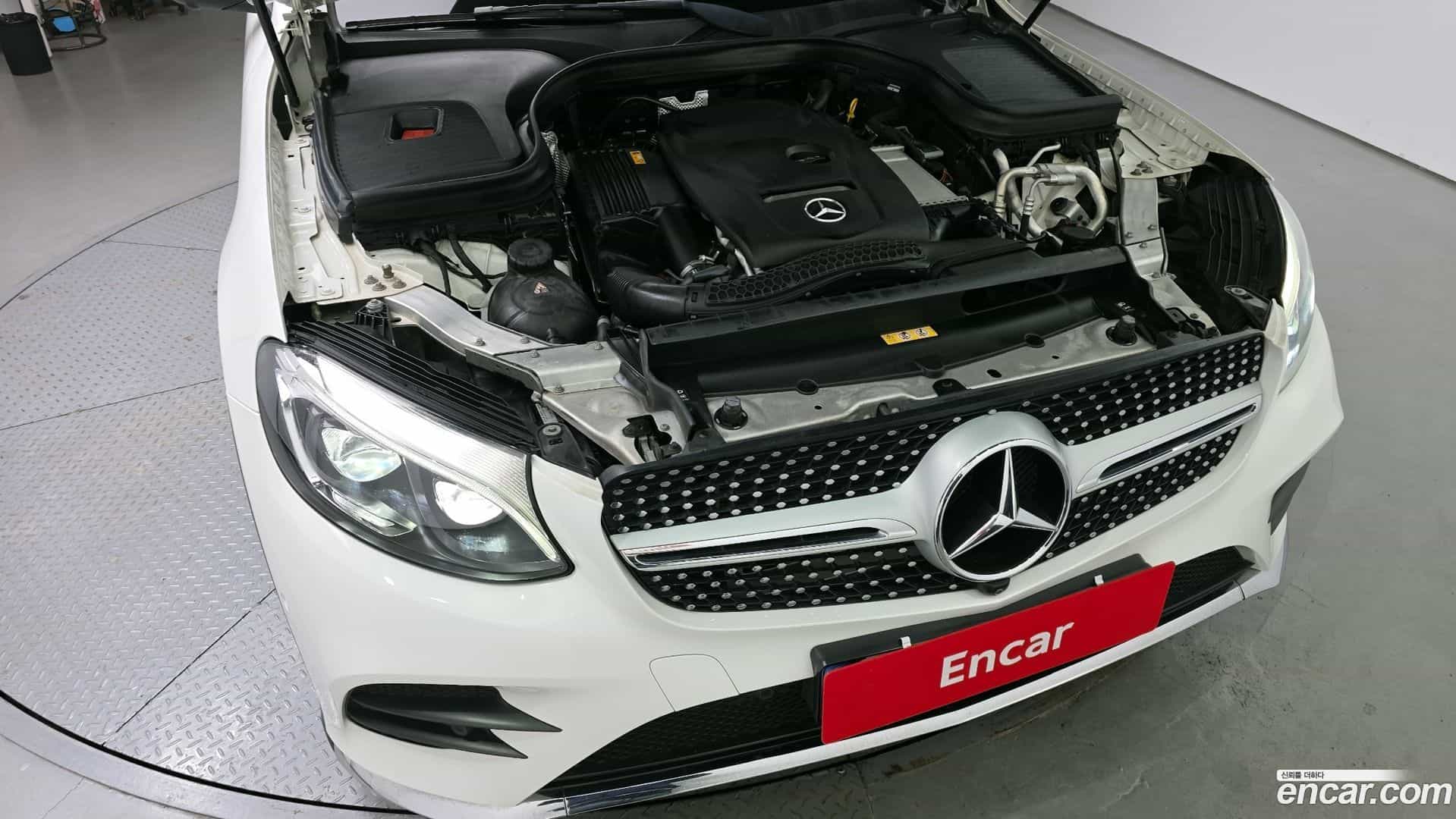 GLC-Class Mercedes-Benz 2019.8-INNER-006