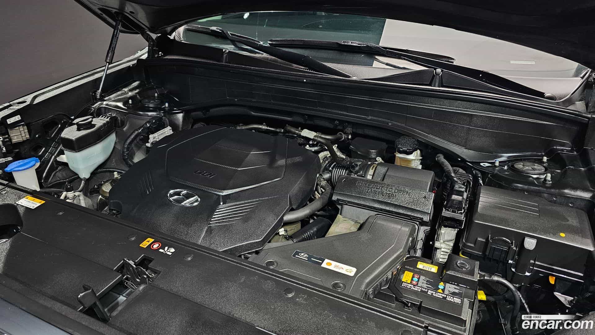 Palisade Hyundai 2020.6-INNER-006