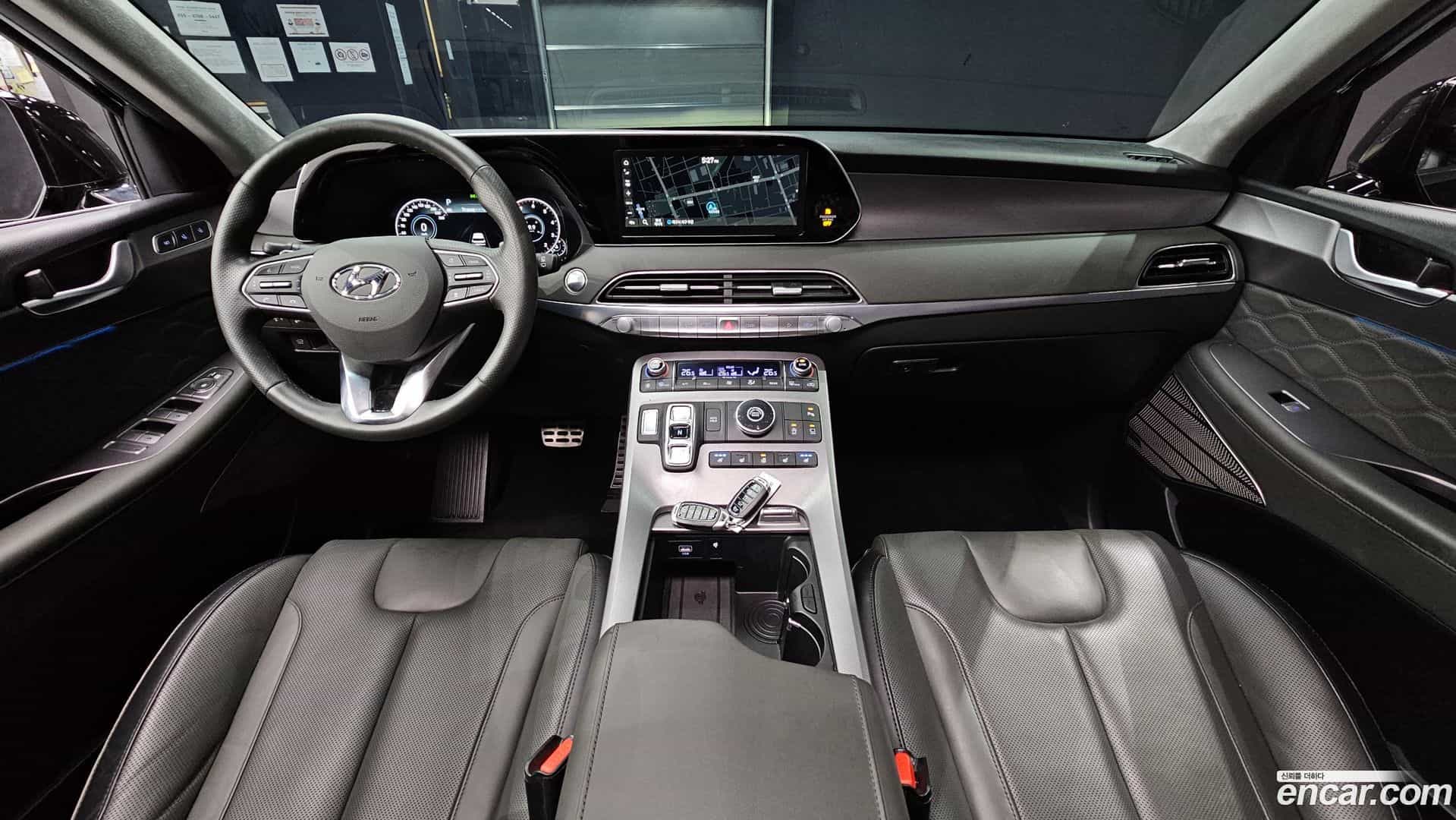 Palisade Hyundai 2020.6-INNER-007