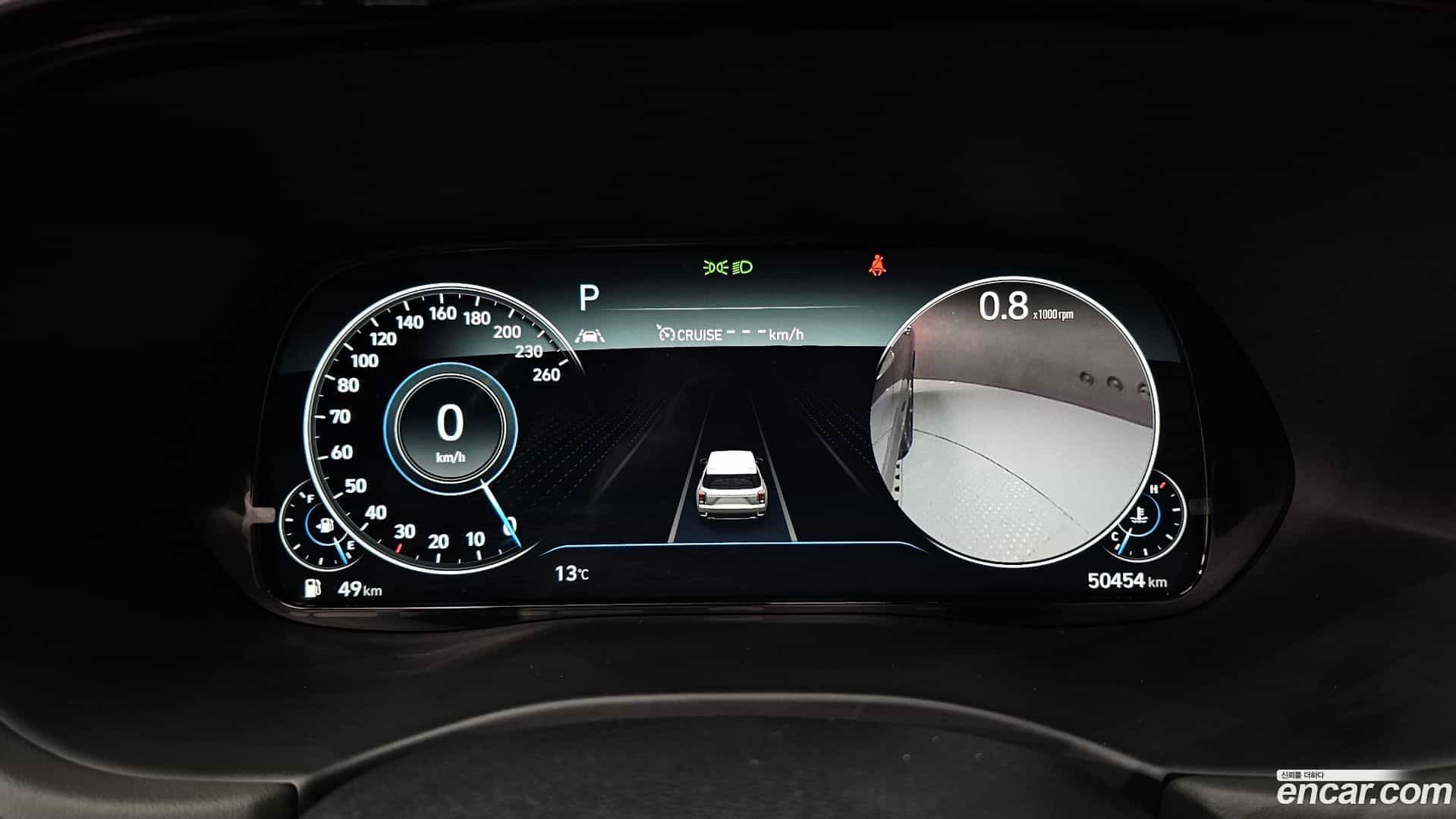 Palisade Hyundai 2020.6-INNER-008