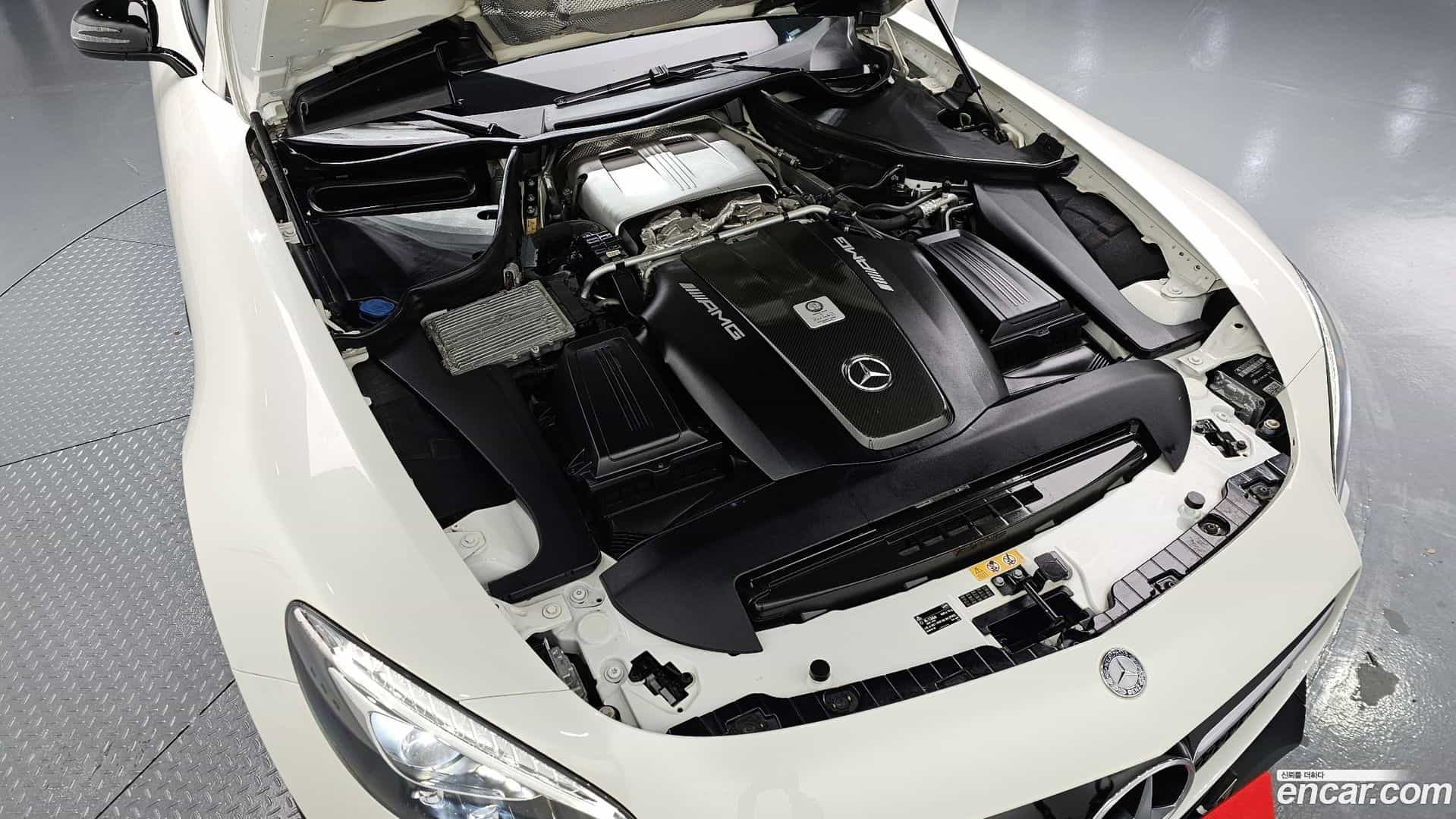 AMG GT Mercedes-Benz 2016.4-INNER-006