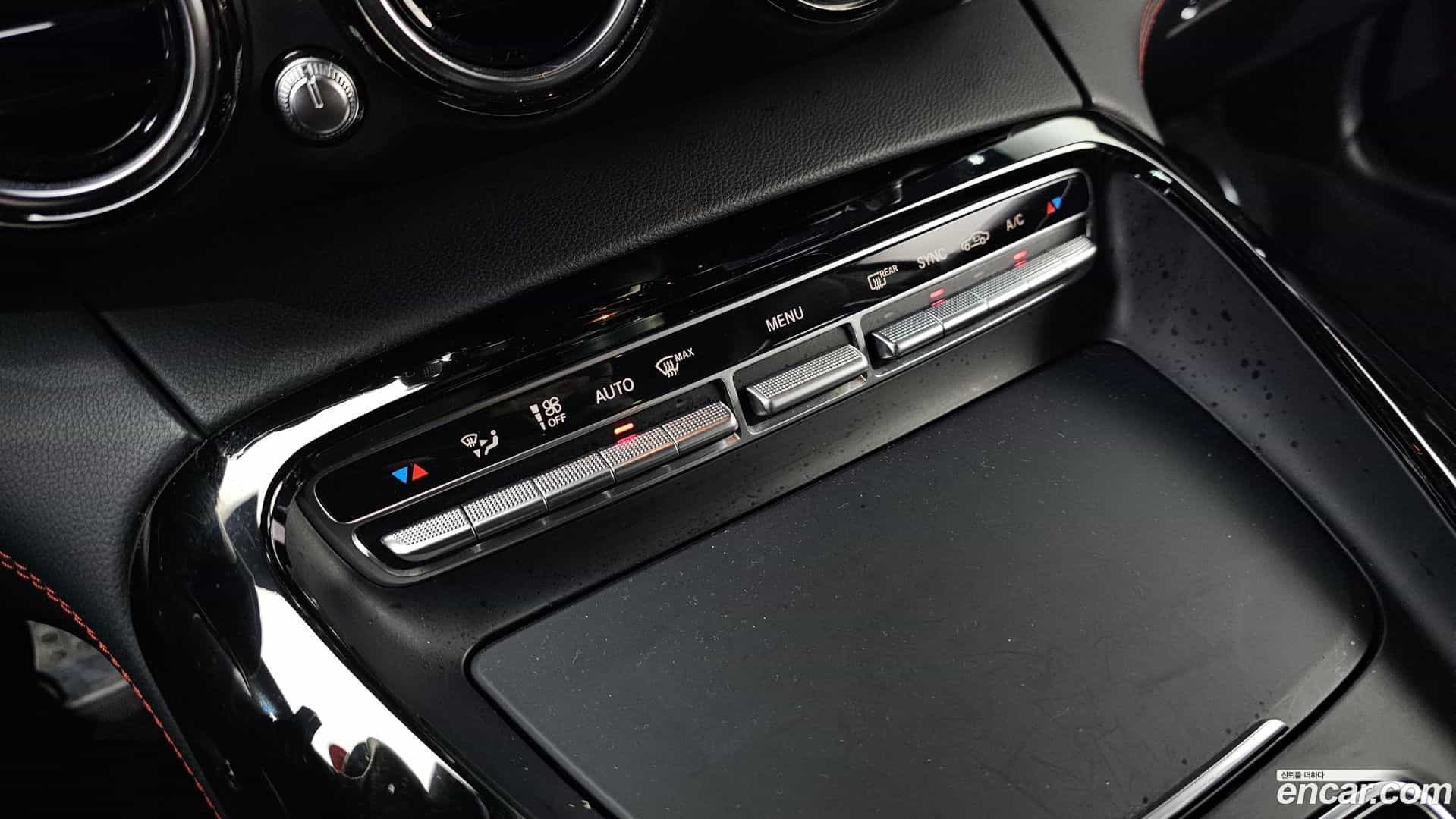AMG GT Mercedes-Benz 2016.4-OPTION-021