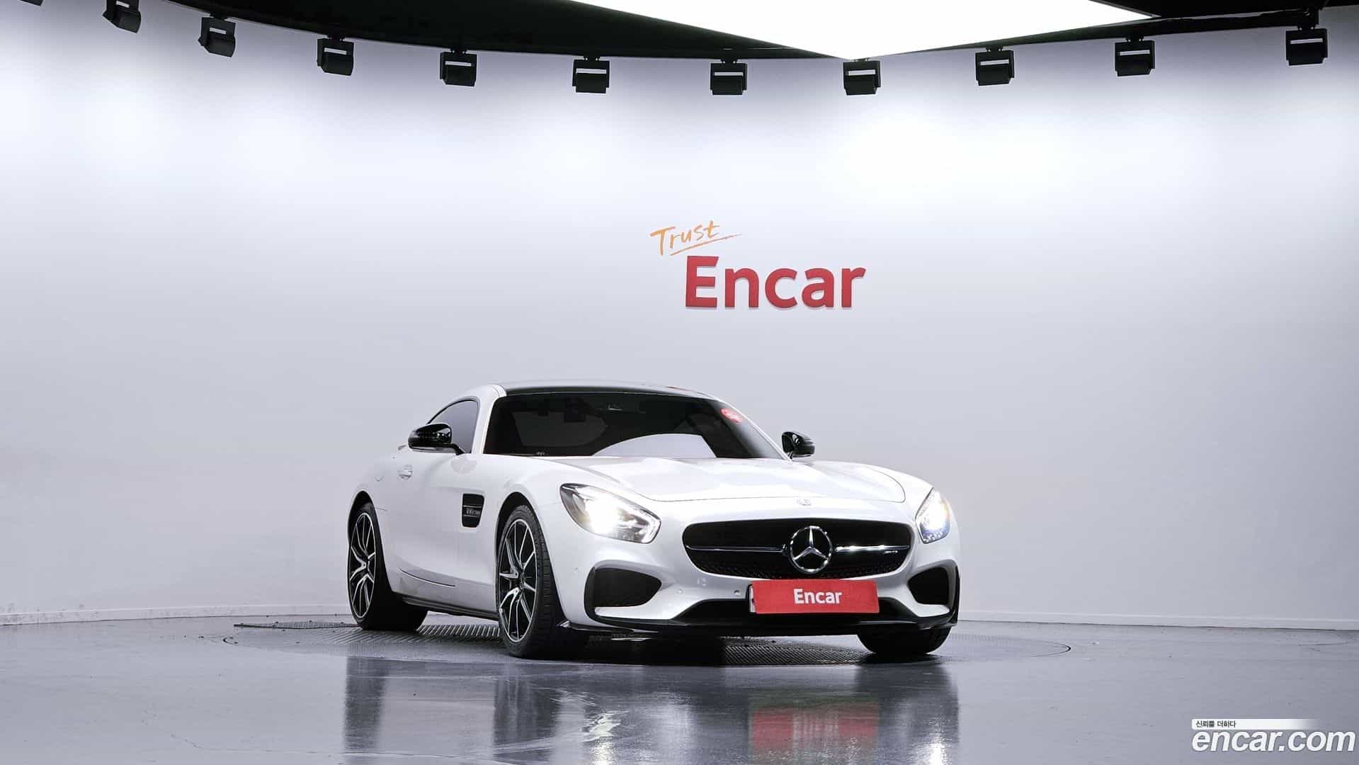 AMG GT Mercedes-Benz 2016.4-OPTION-024