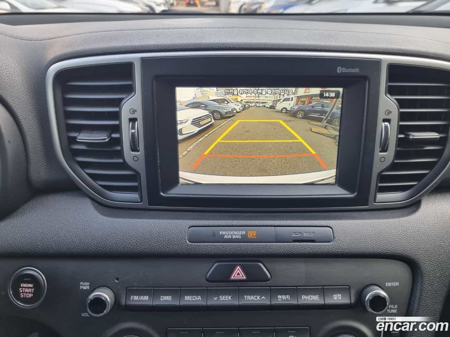 Sportage Kia 2015.11-OPTION-017