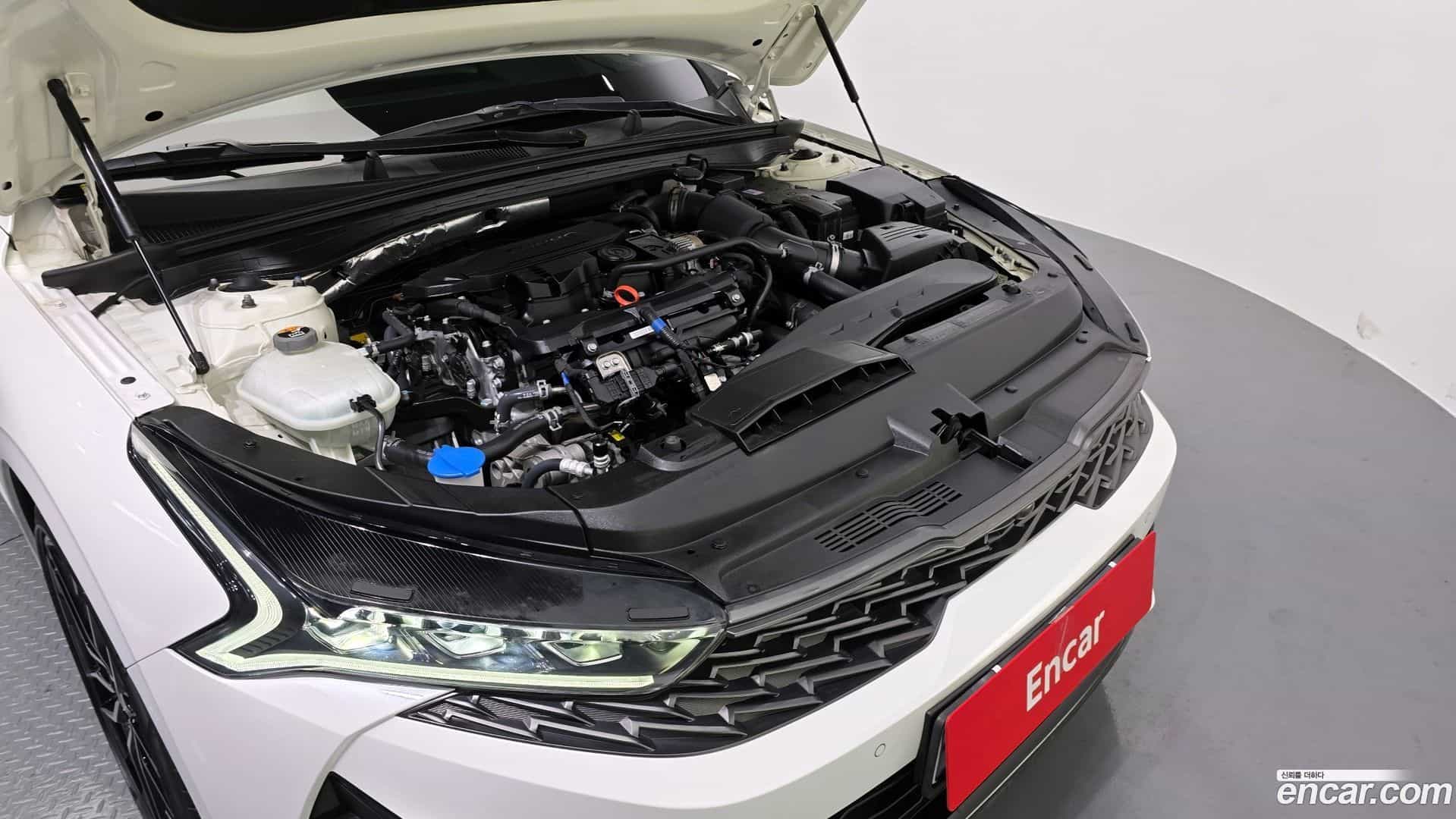K5 Kia 2020.9-INNER-006