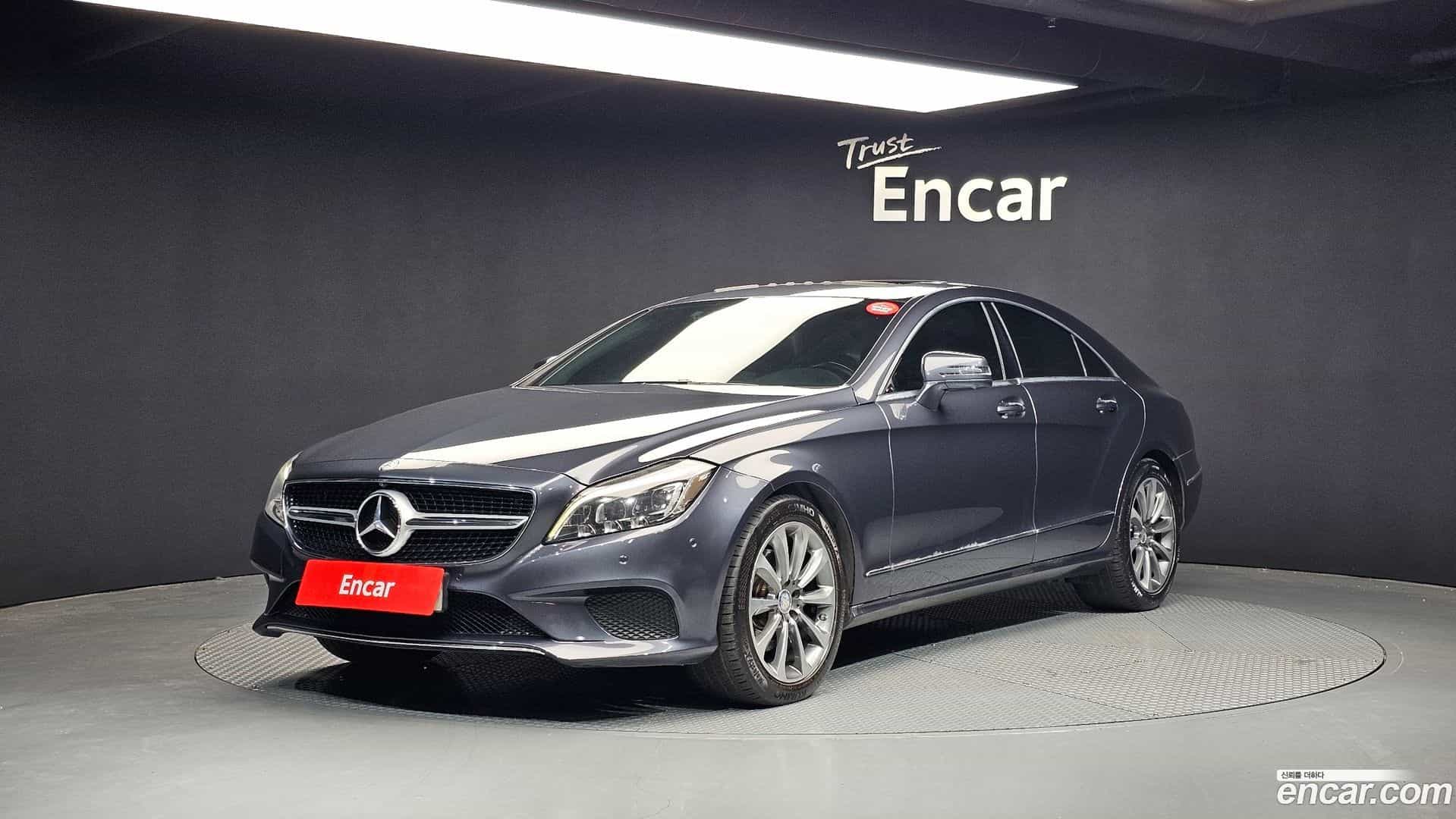 CLS-Class Mercedes-Benz 2016.3-OUTER-001