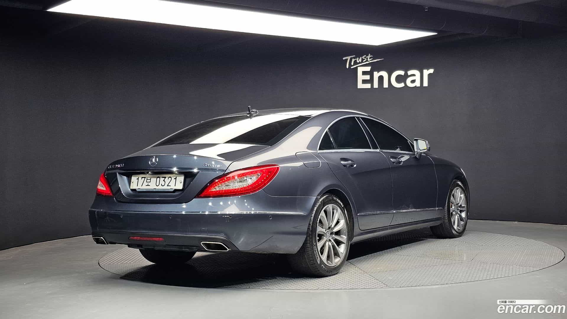 CLS-Class Mercedes-Benz 2016.3-OUTER-002