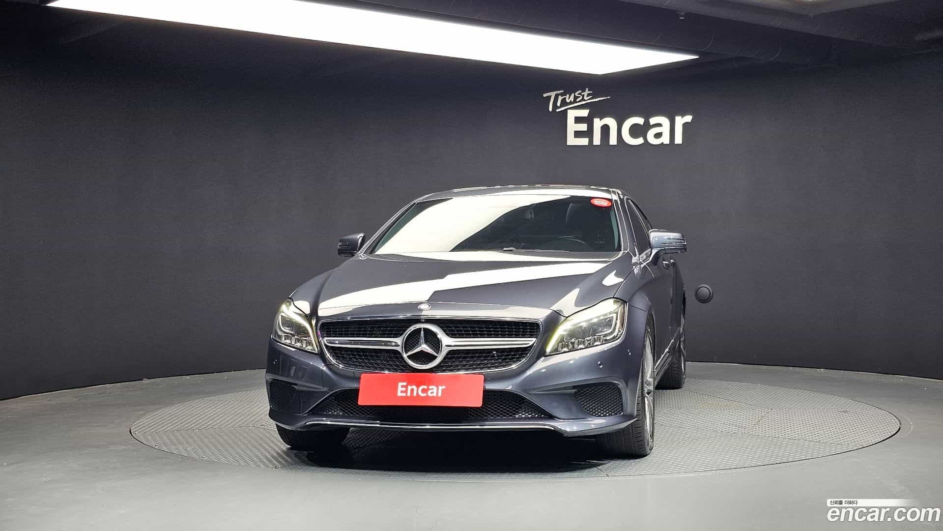 CLS-Class Mercedes-Benz 2016.3-OUTER-003
