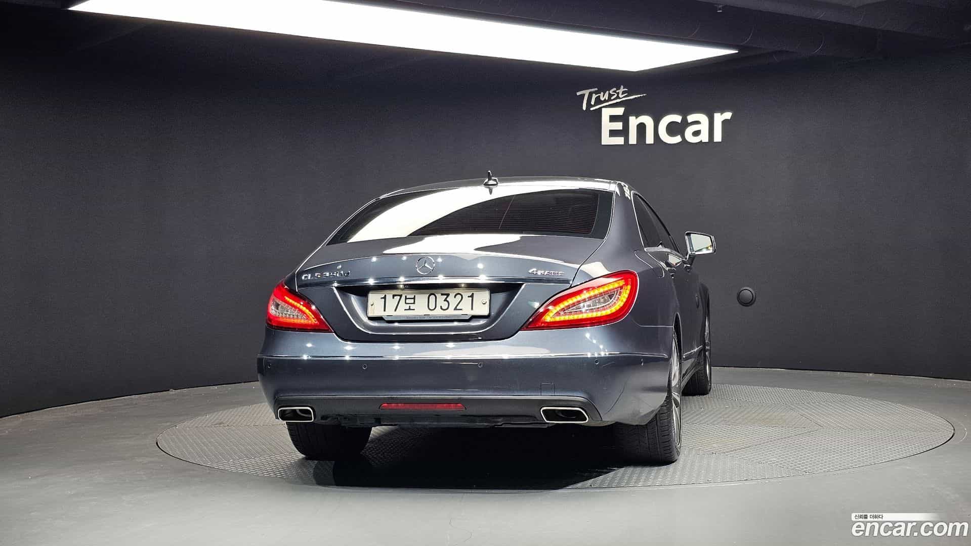 CLS-Class Mercedes-Benz 2016.3-OUTER-004