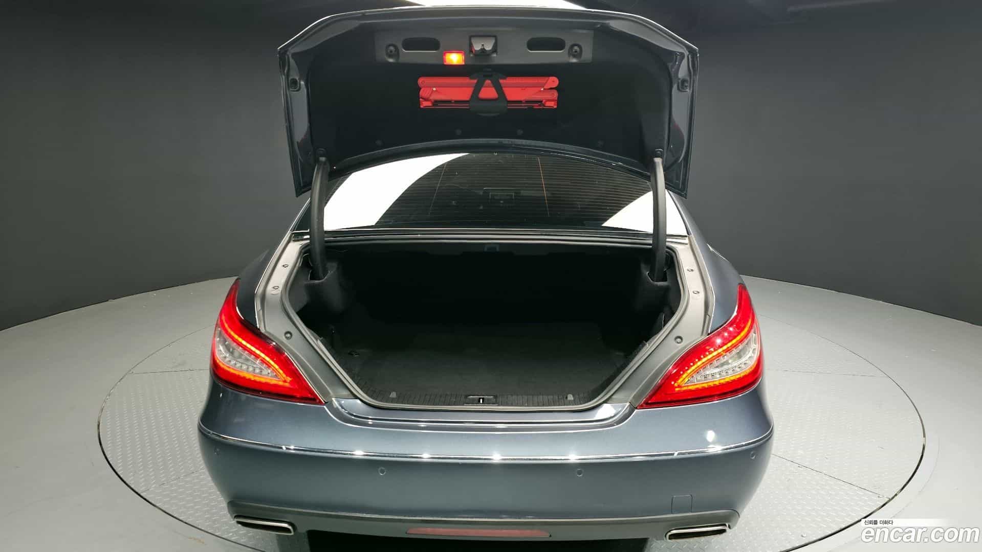 CLS-Class Mercedes-Benz 2016.3-OPTION-024