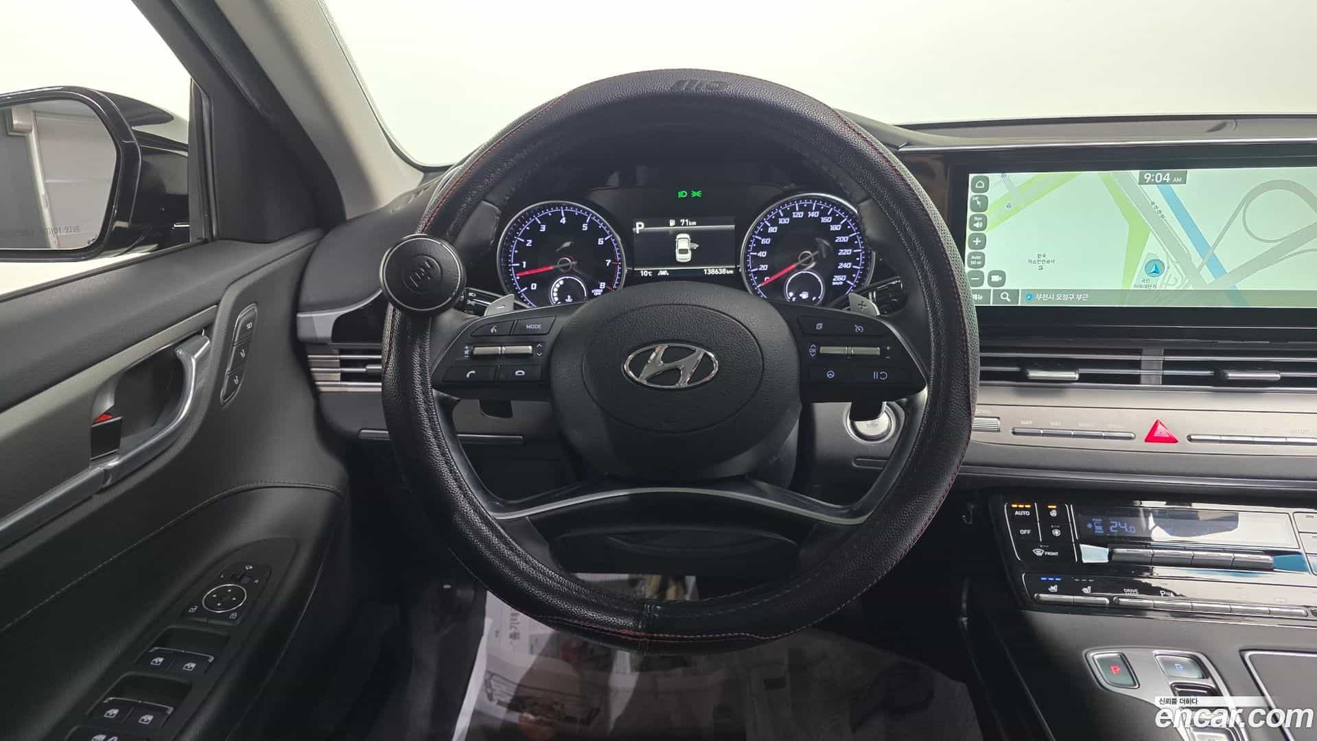 Grandeur Hyundai 2021.10-OPTION-017