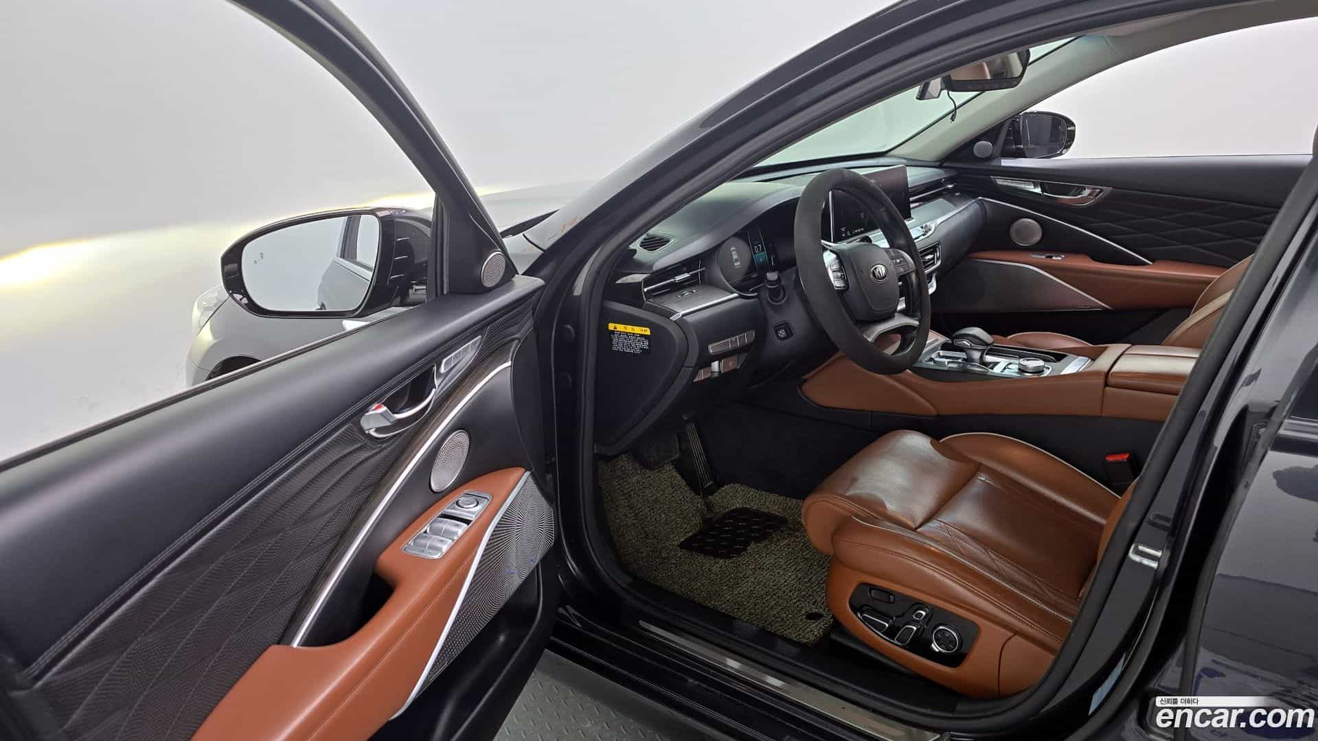K9 Kia 2018.7-INNER-010