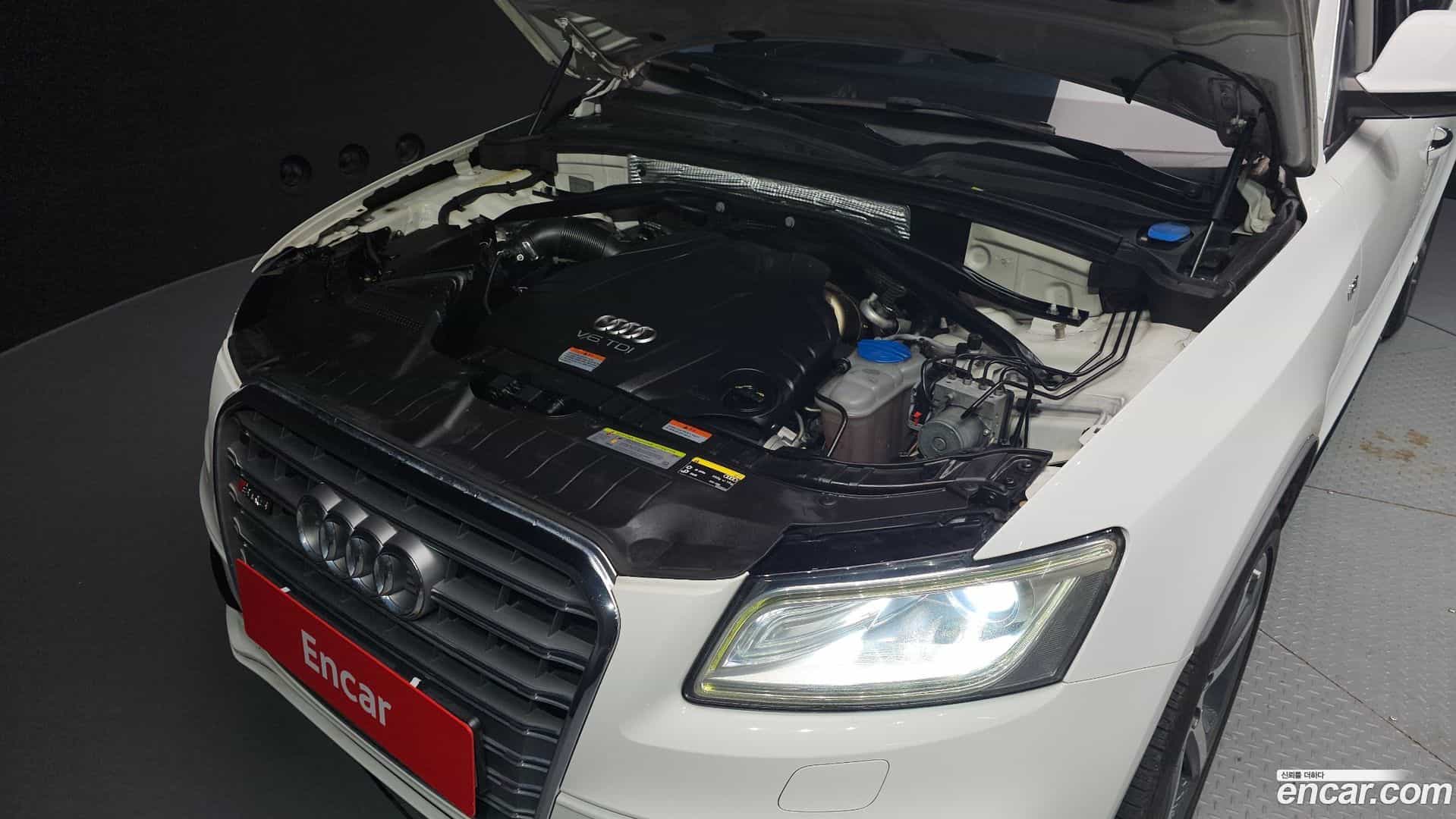 Q5 Audi 2014.9-INNER-006