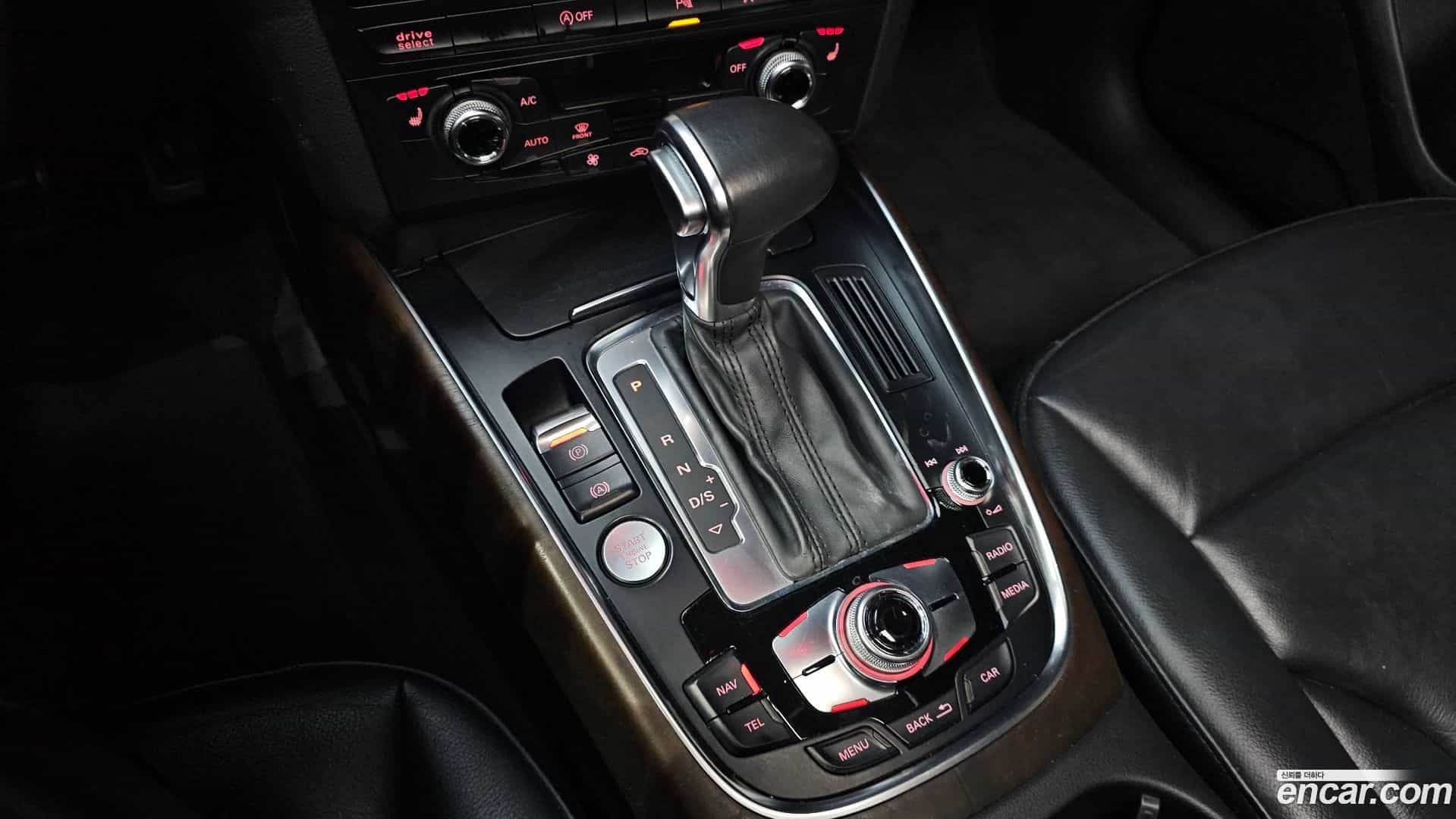 Q5 Audi 2014.9-INNER-009