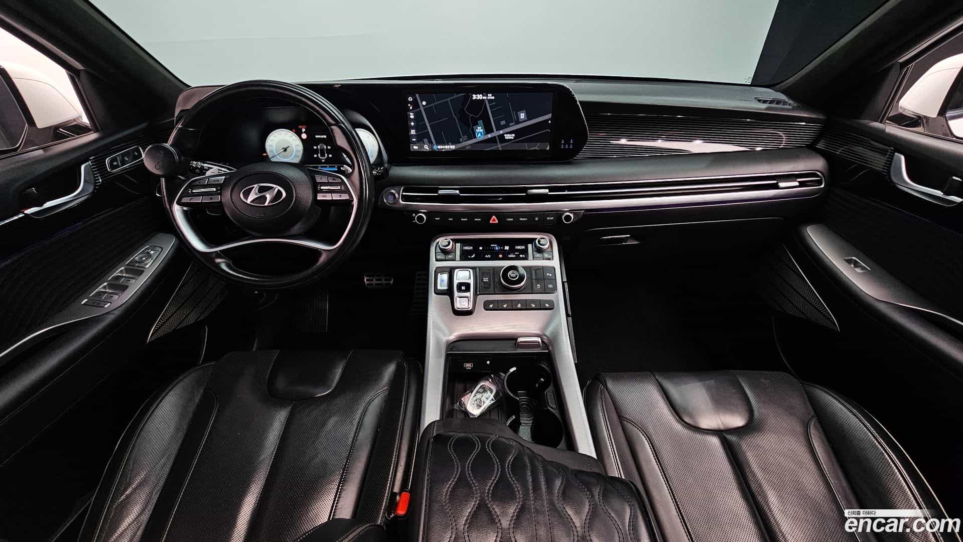 Palisade Hyundai 2022.7-INNER-007