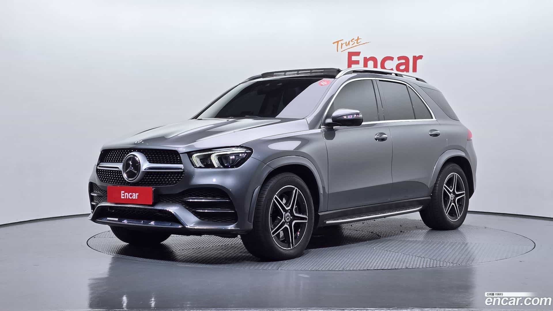 GLE-Class Mercedes-Benz 2021.3-OUTER-001