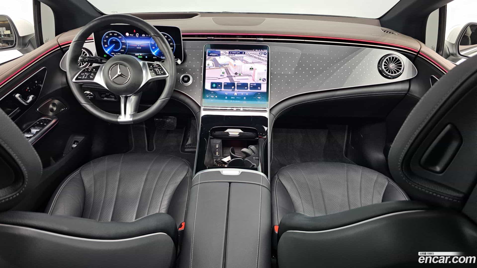 EQE Mercedes-Benz 2023.6-INNER-007