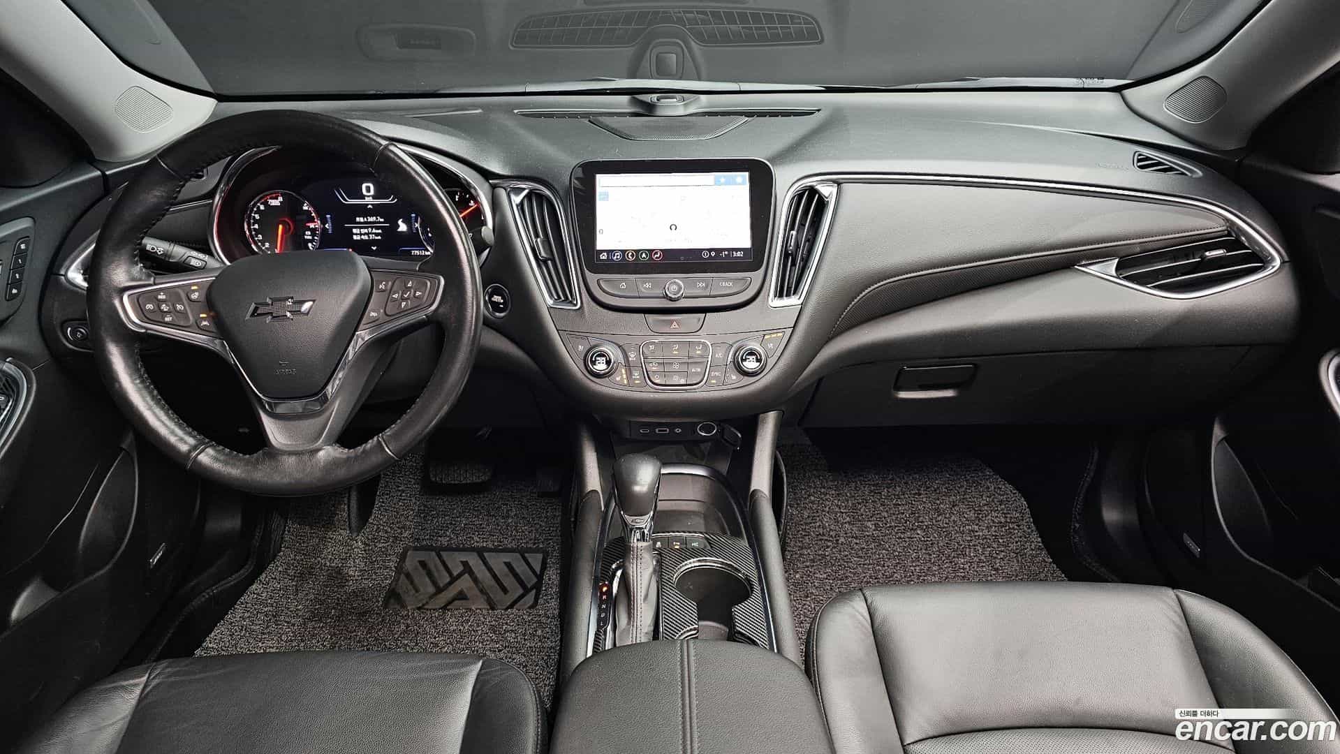 Malibu Chevrolet 2022.2-INNER-007