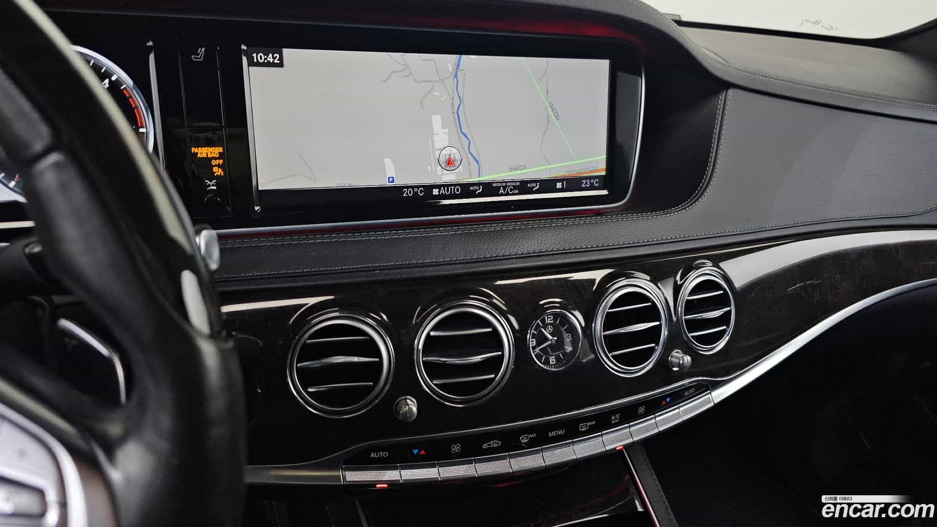S-Class Mercedes-Benz 2017.0-OPTION-020