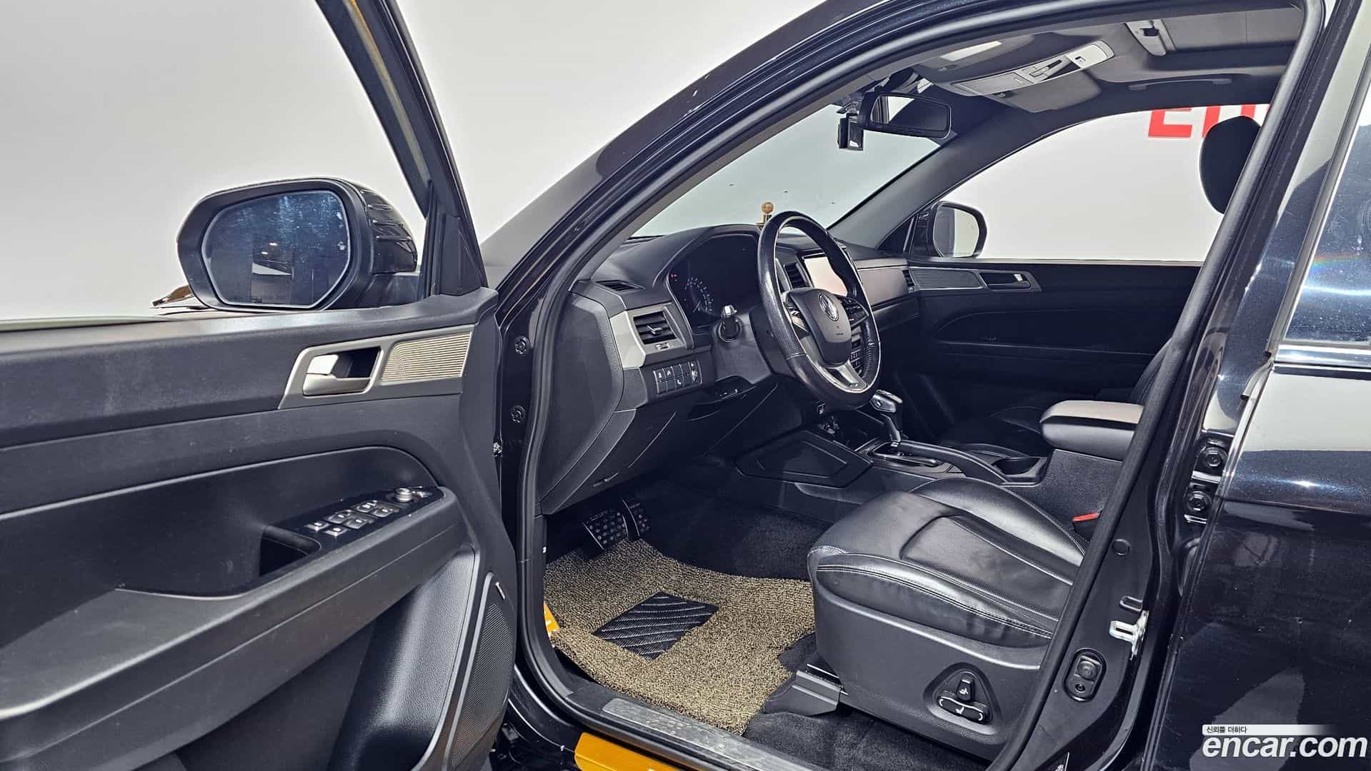 Rexton KG Mobility 2018.4-OPTION-015