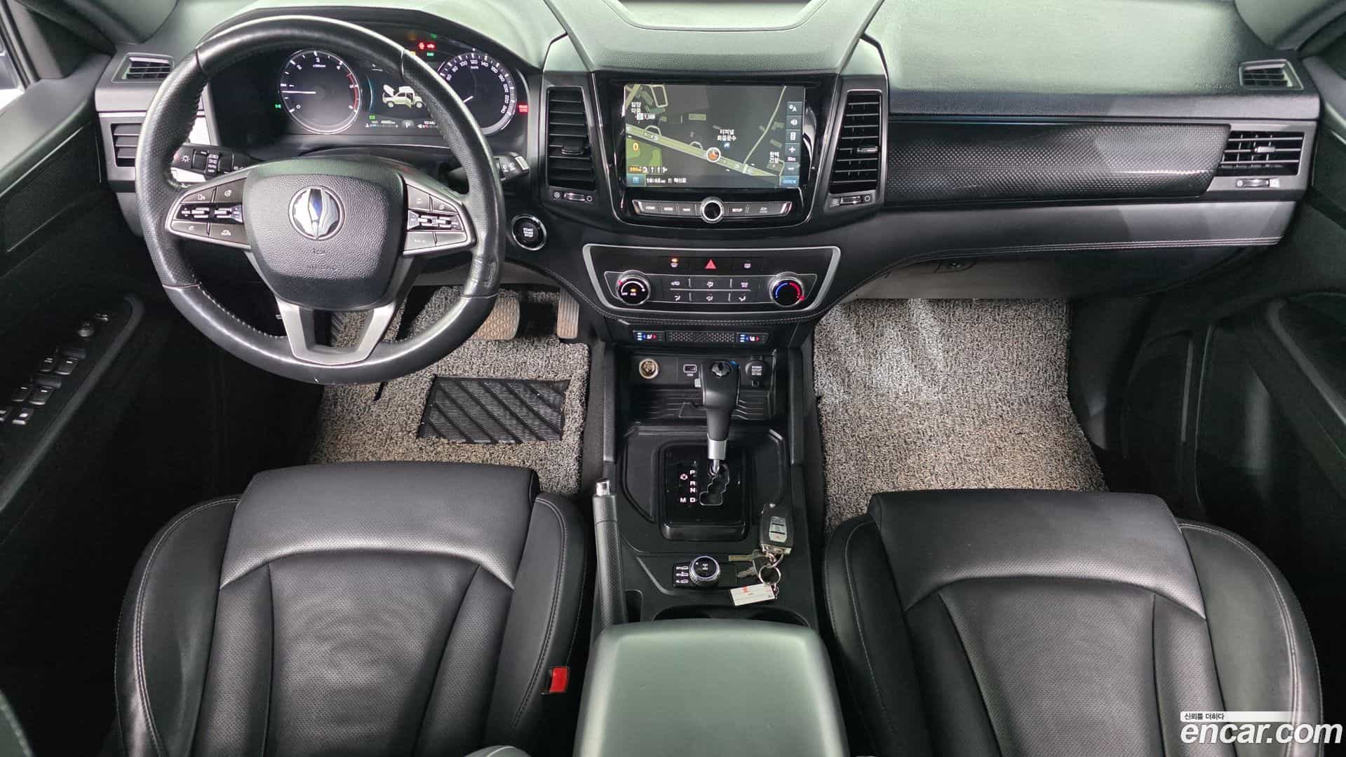 Rexton KG Mobility 2020.3-INNER-007