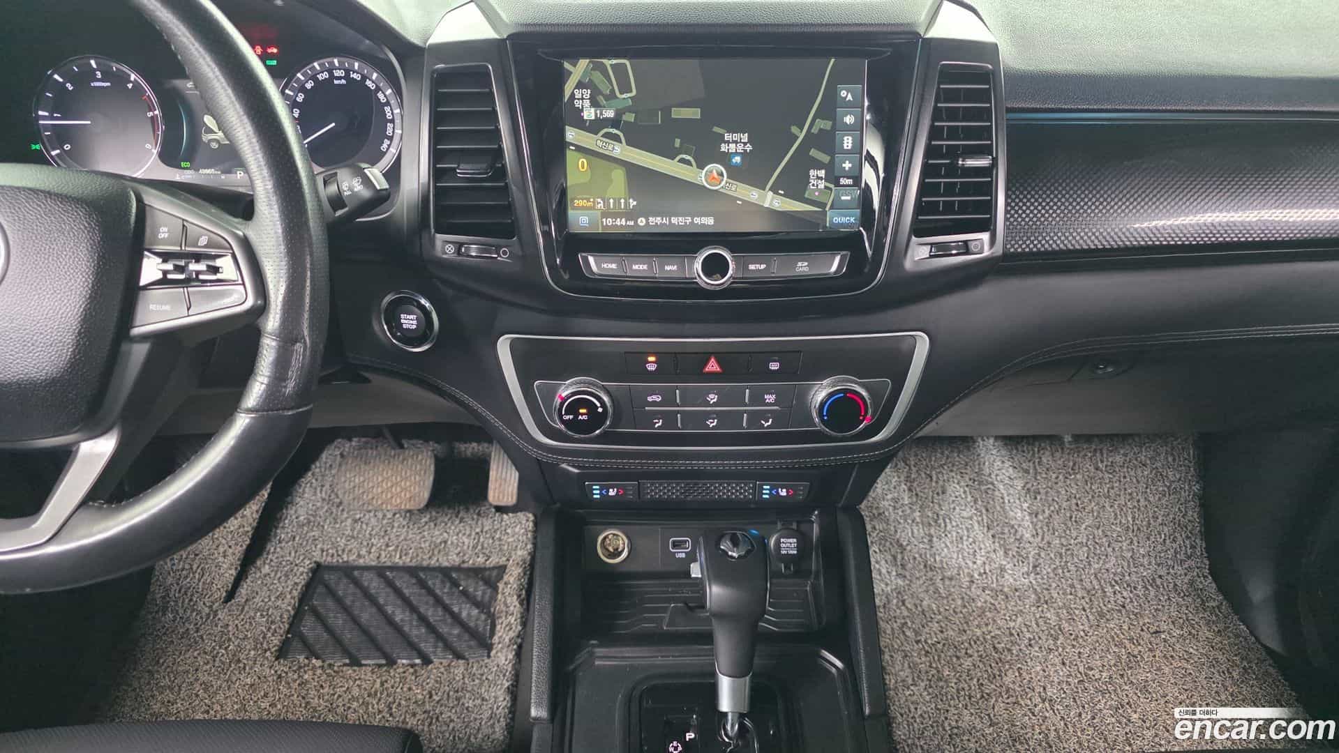 Rexton KG Mobility 2020.3-OPTION-019