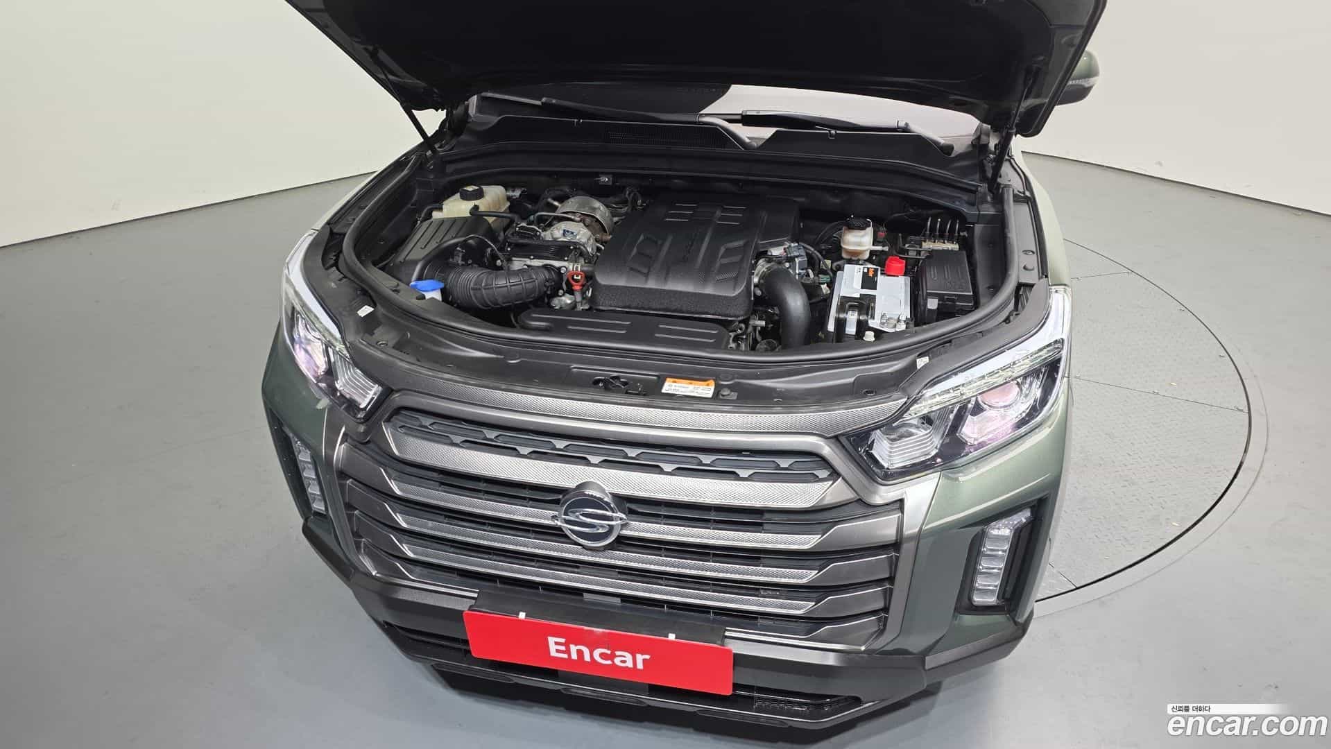 Rexton KG Mobility 2023.1-INNER-006