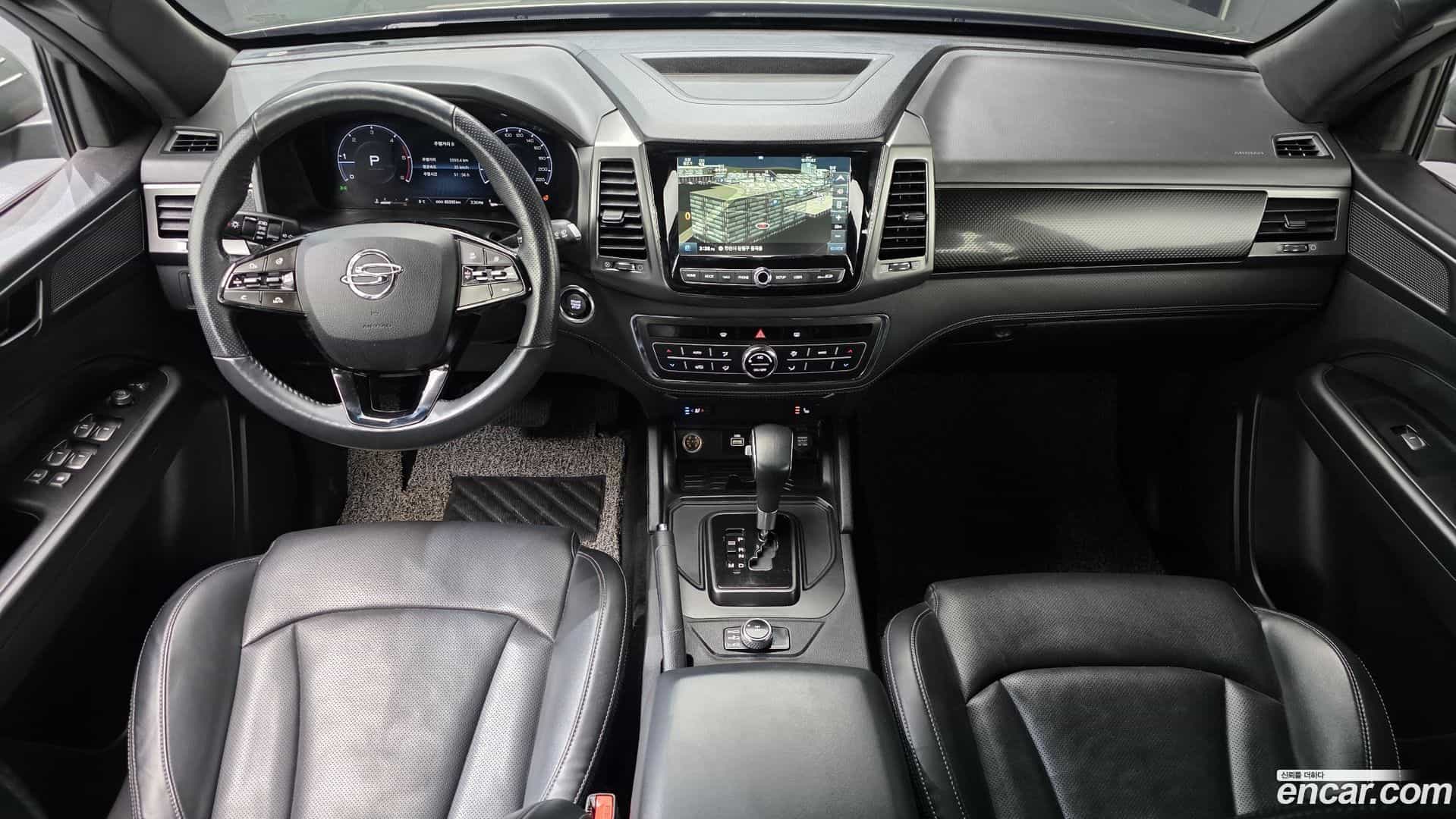 Rexton KG Mobility 2023.1-INNER-007