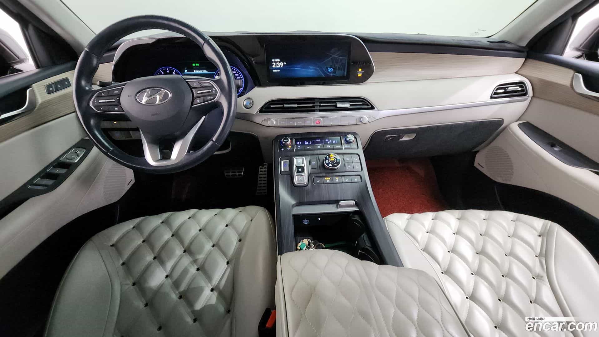 Palisade Hyundai 2020.5-INNER-007