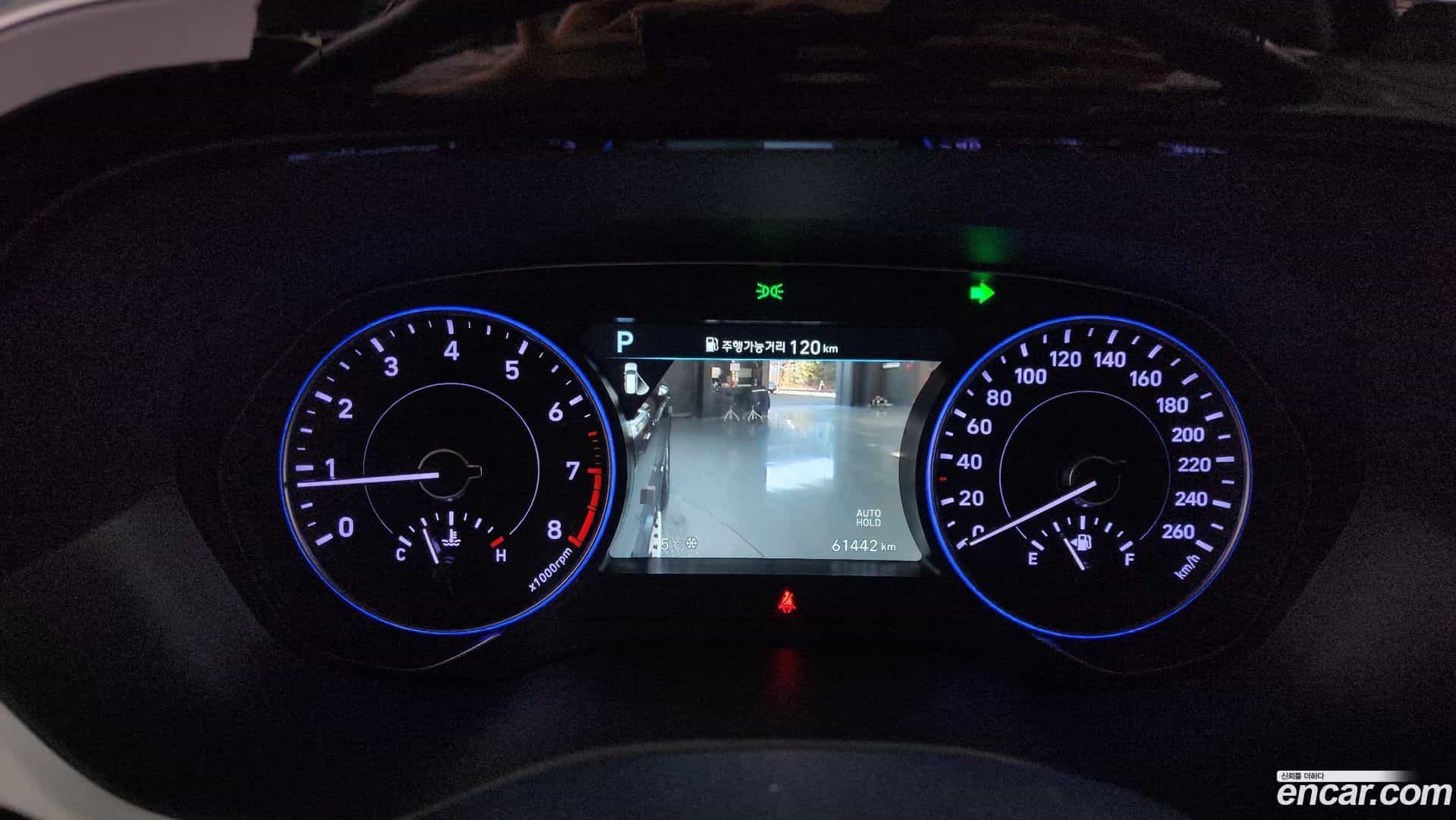Palisade Hyundai 2020.5-INNER-008