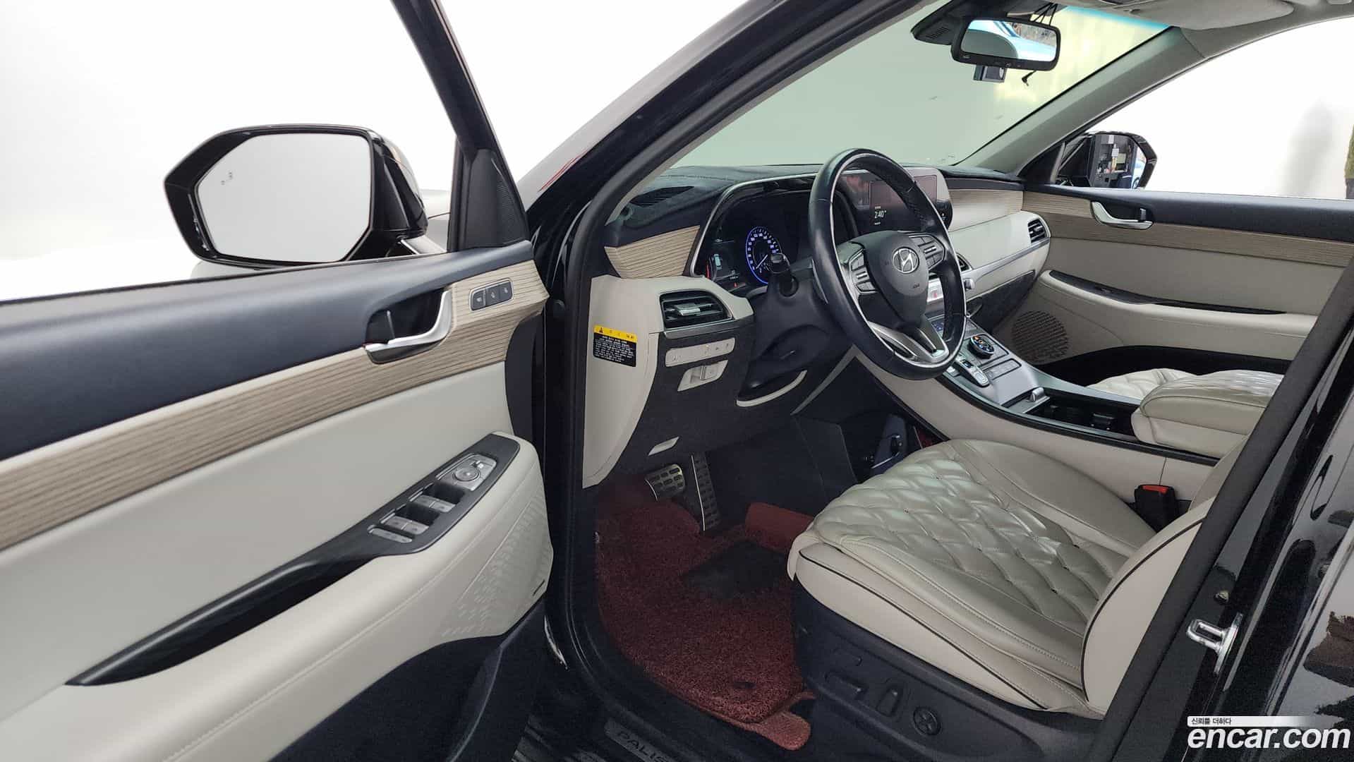 Palisade Hyundai 2020.5-INNER-010