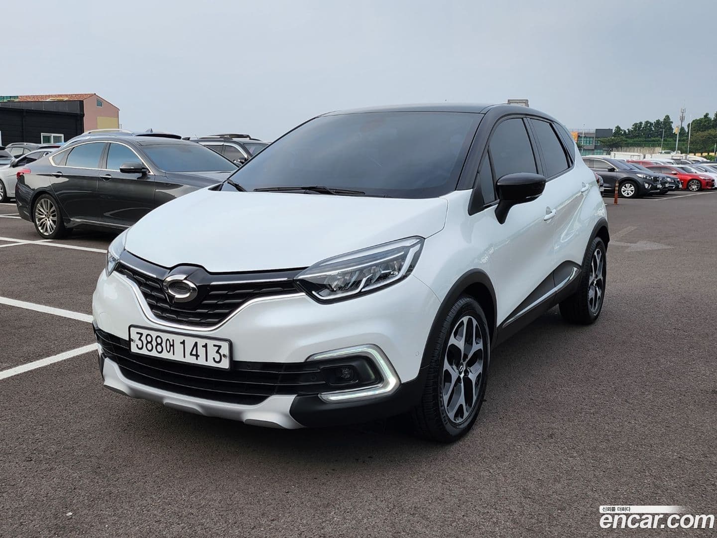 Main__Slider__Photo:QM3 Renault Korea 2019.8-0