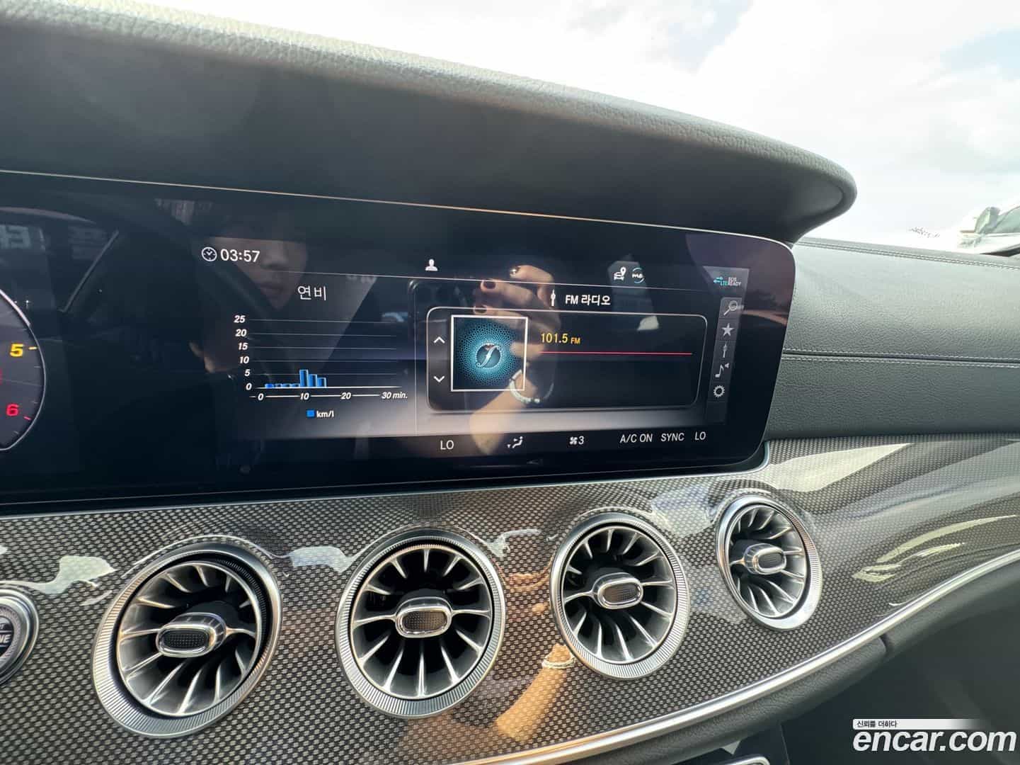 CLS-Class Mercedes-Benz 2020.2-INNER-006