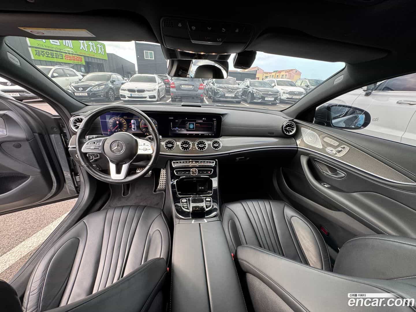 CLS-Class Mercedes-Benz 2020.2-OPTION-020