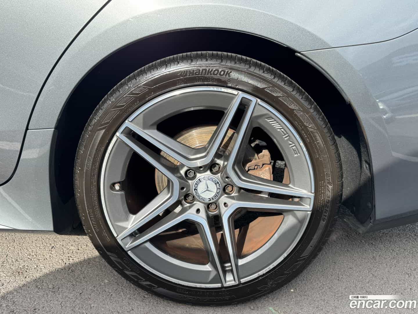 CLS-Class Mercedes-Benz 2020.2-OPTION-024