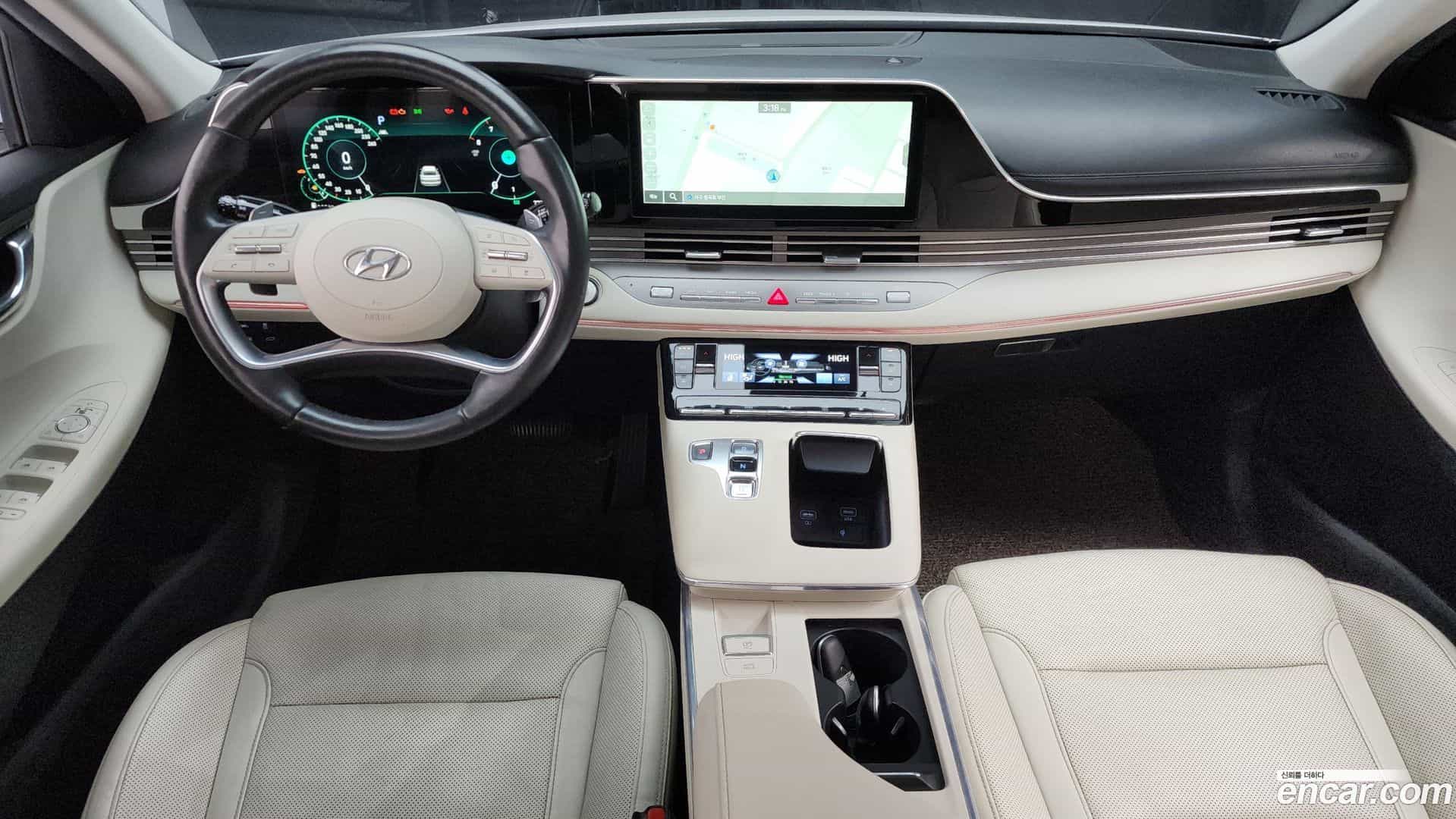 Grandeur Hyundai 2021.9-INNER-007