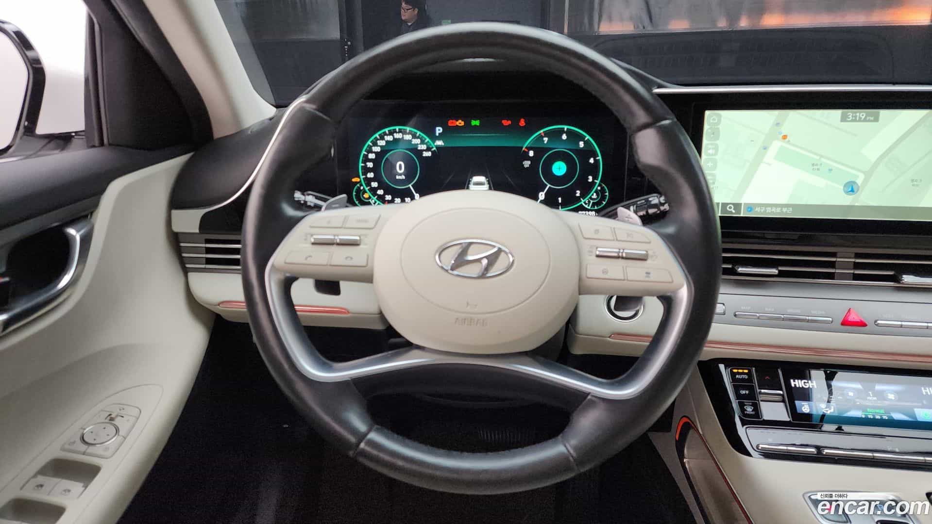 Grandeur Hyundai 2021.9-OPTION-017