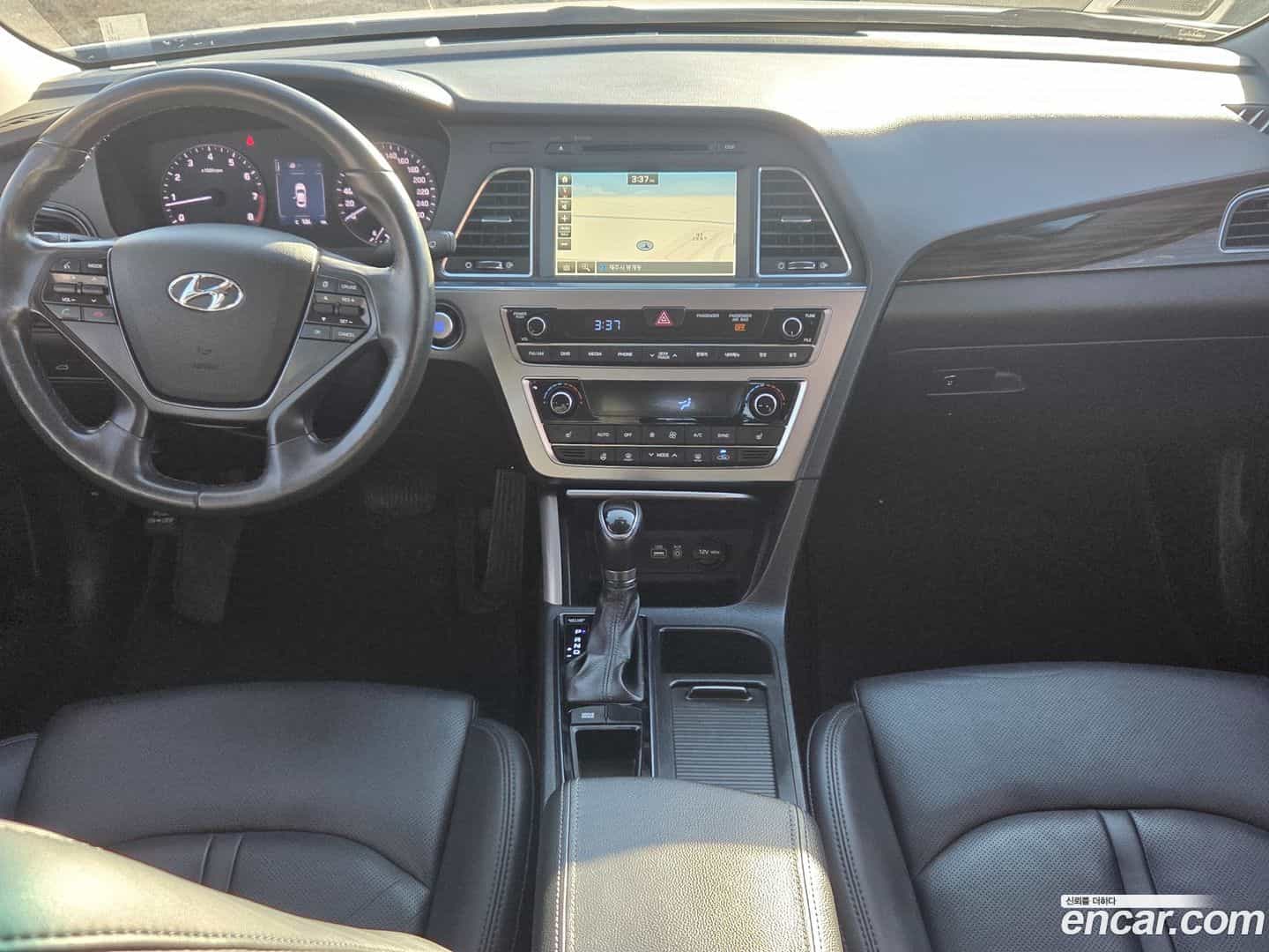 Sonata Hyundai 2015.8-INNER-006