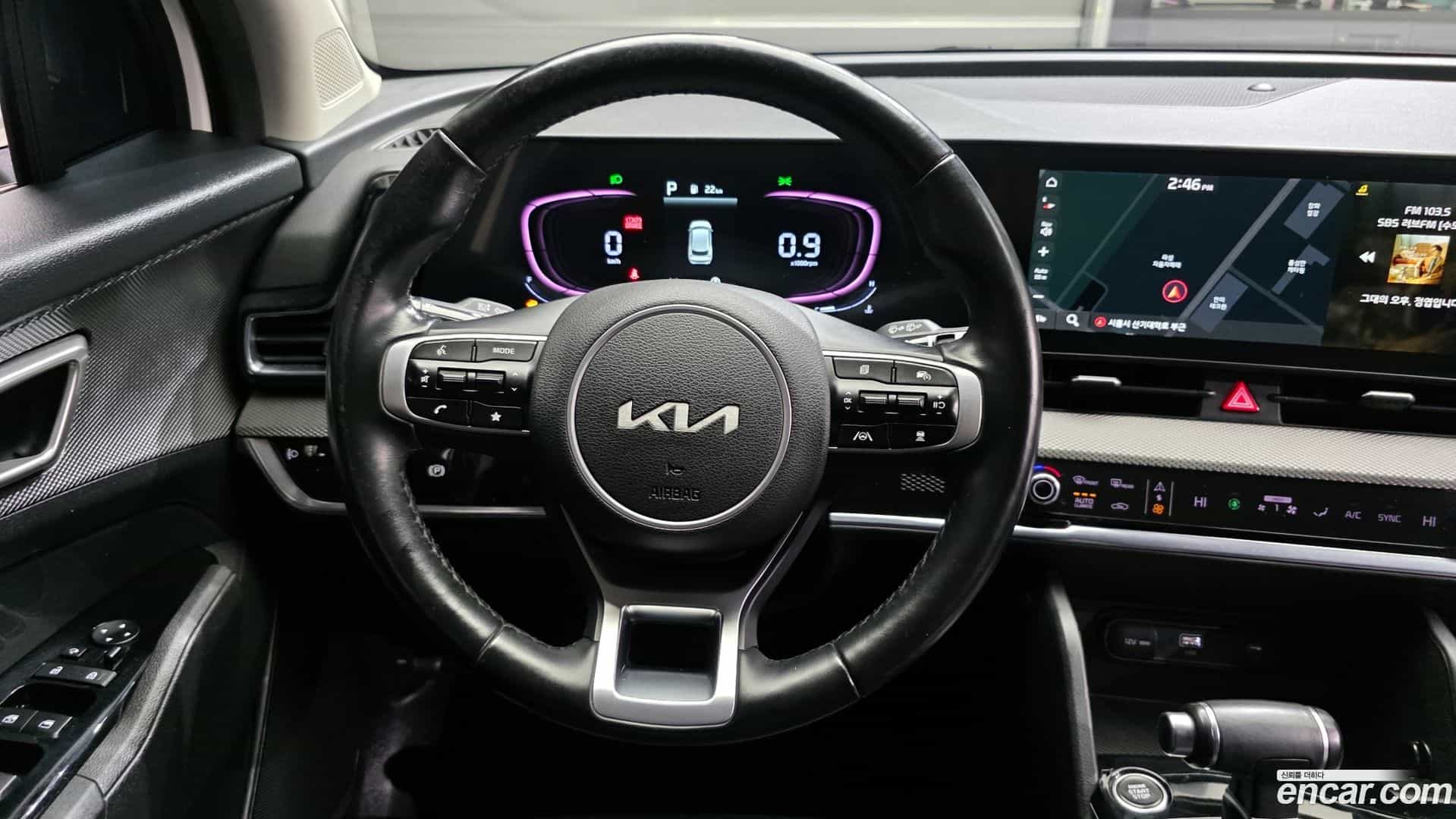 Sportage Kia 2021.10-OPTION-017