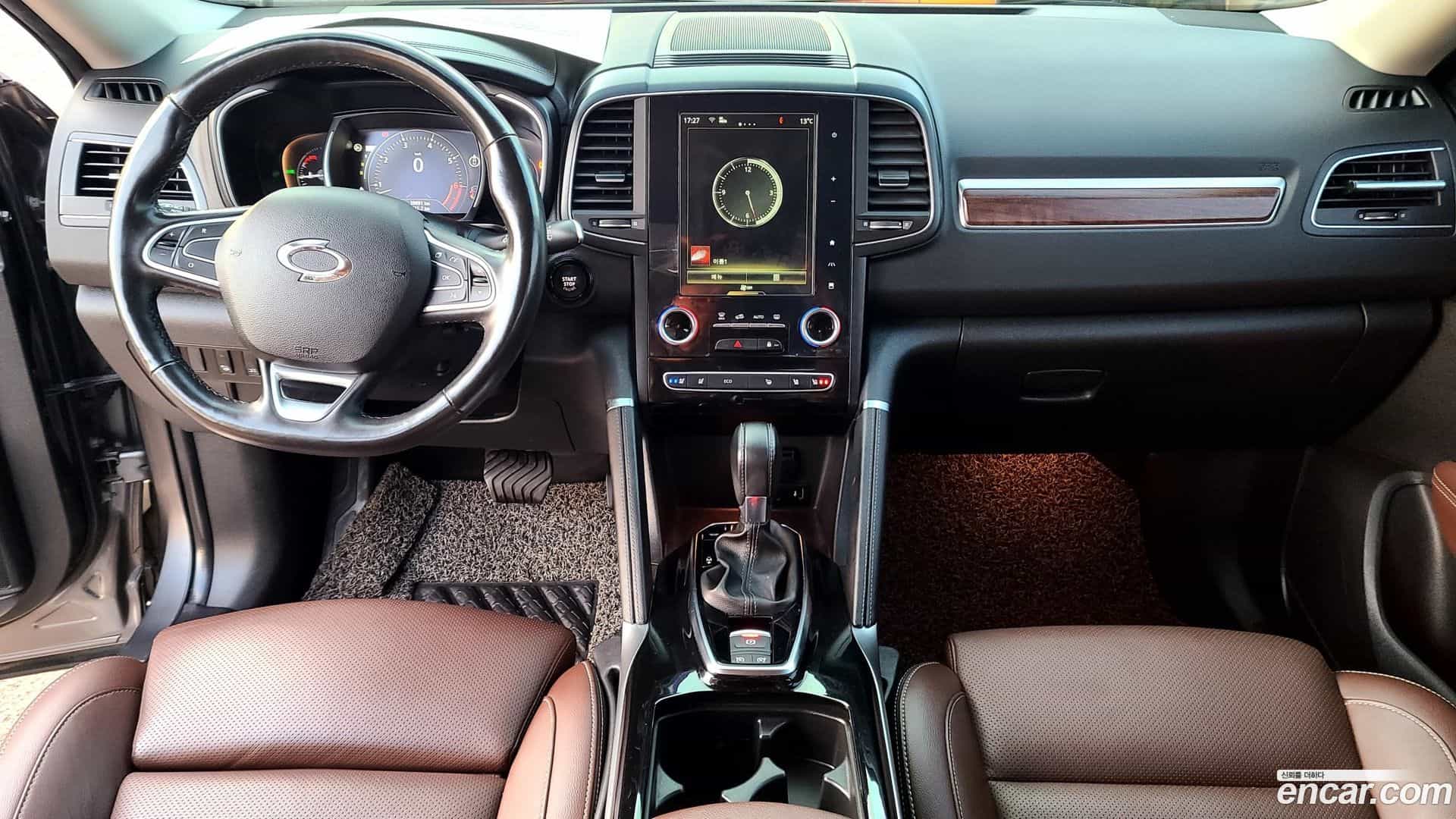 QM6 Renault Korea 2020.0-INNER-008