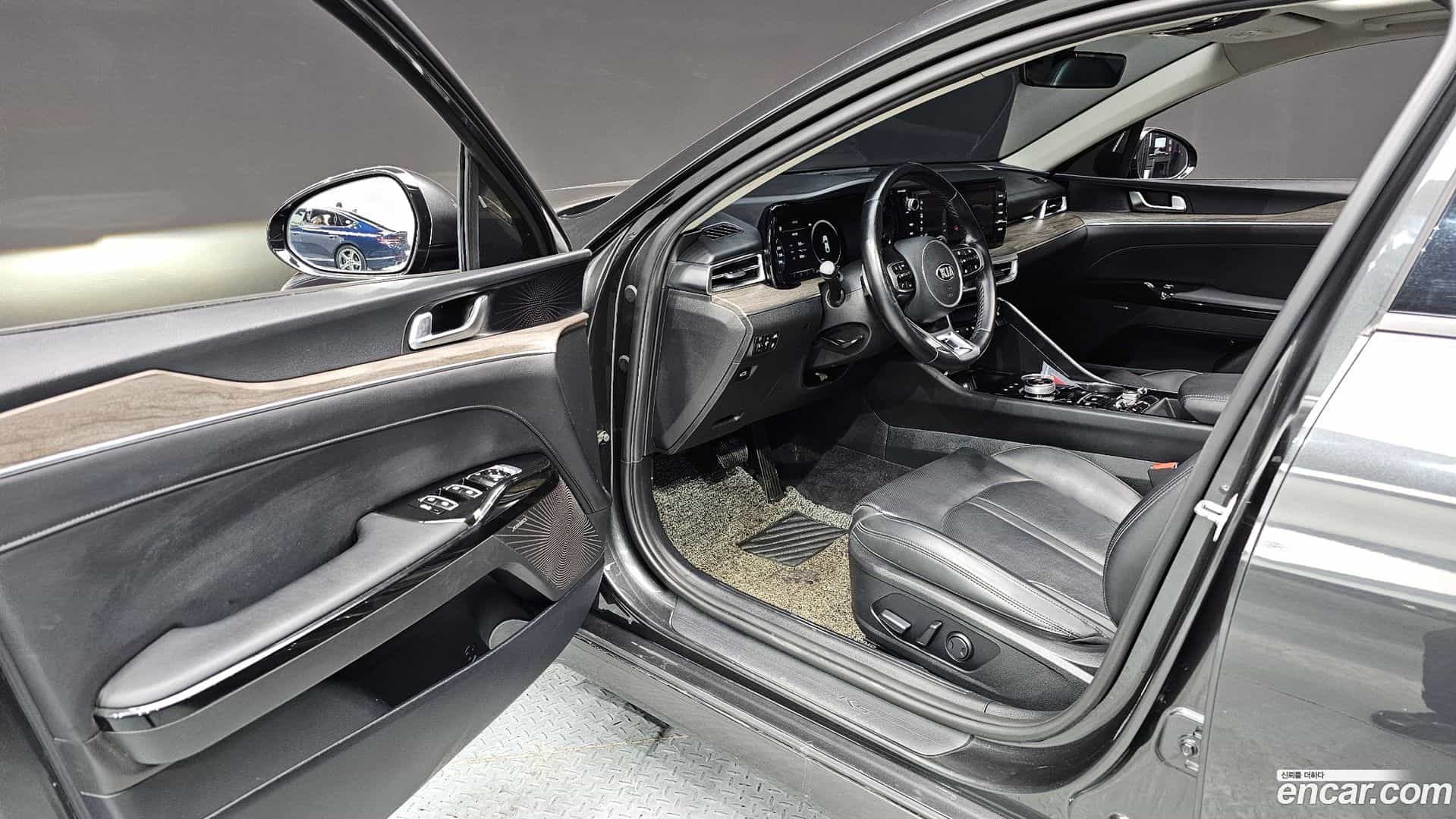 K5 Kia 2021.1-INNER-010