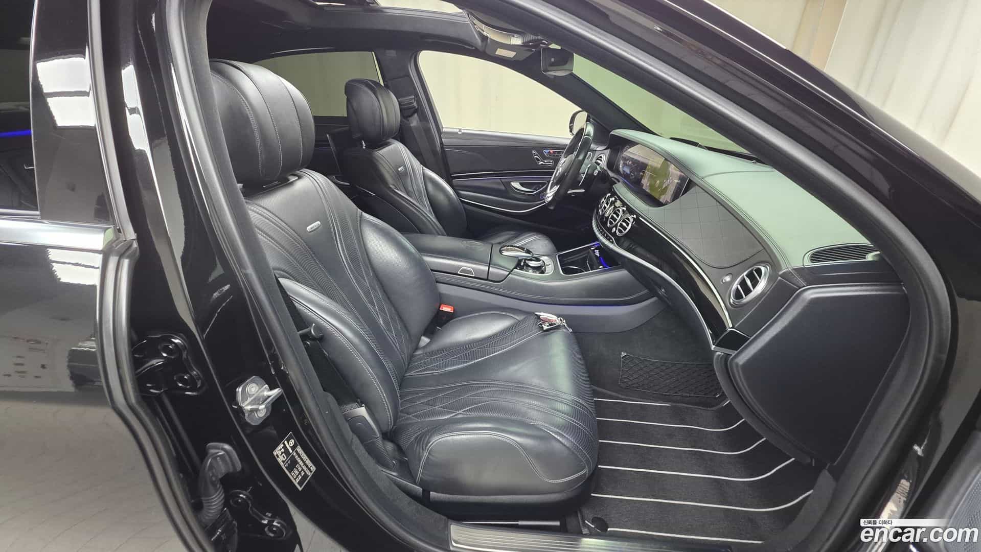 S-Class Mercedes-Benz 2020.6-INNER-010