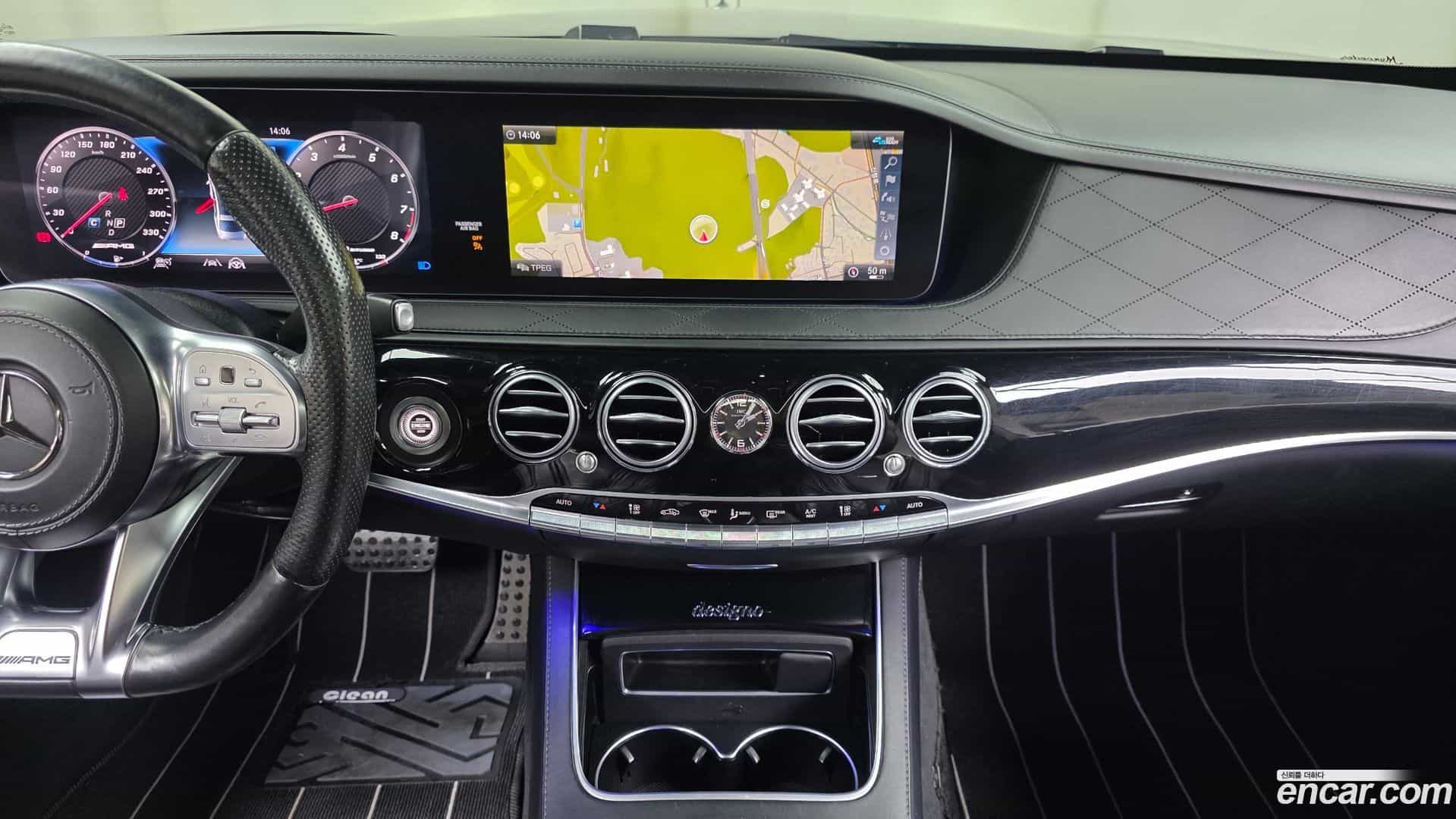 S-Class Mercedes-Benz 2020.6-OPTION-019
