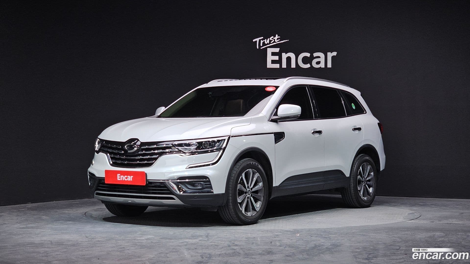 Main__Slider__Photo:QM6 Renault Korea 2020.6-0