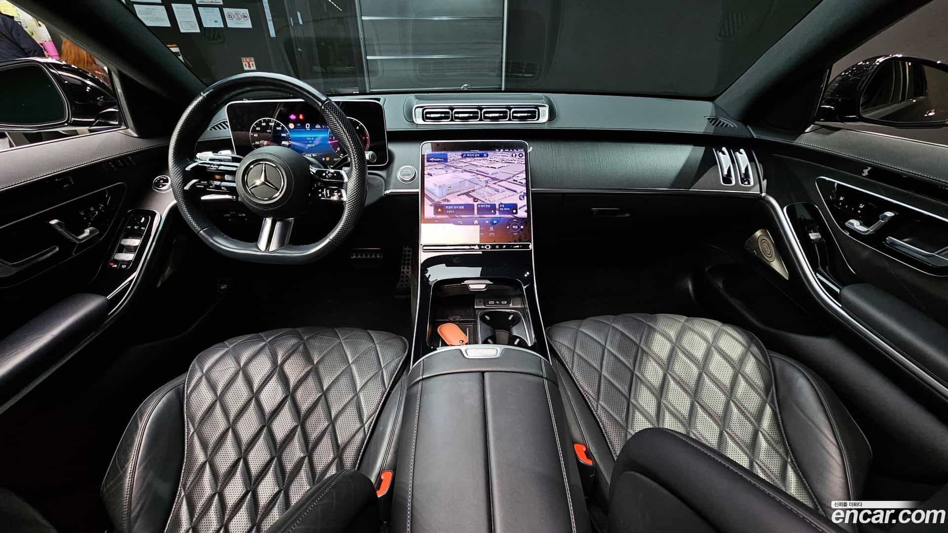 S-Class Mercedes-Benz 2023.4-INNER-007