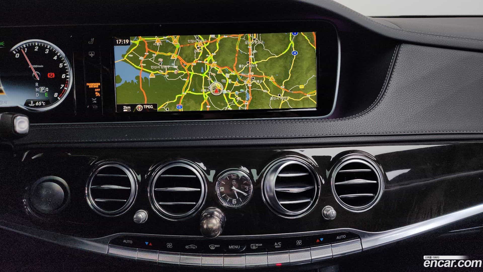 S-Class Mercedes-Benz 2015.0-OPTION-019