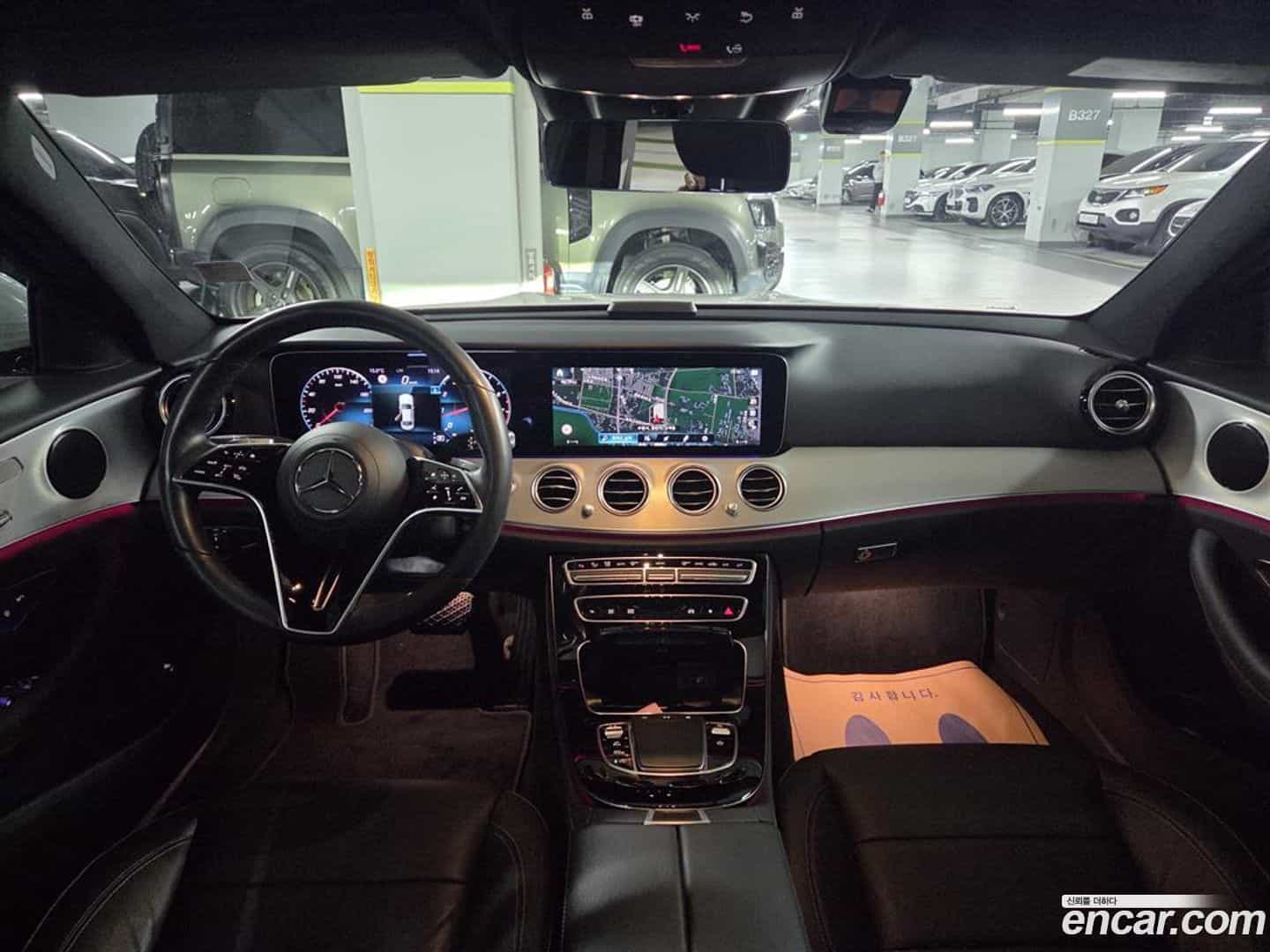 E-Class Mercedes-Benz 2021.2-INNER-007