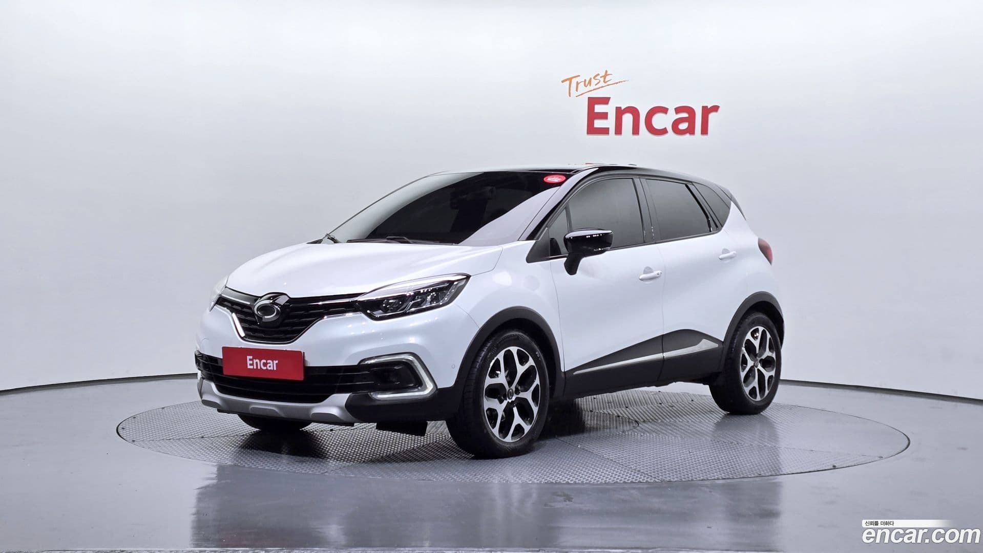 Main__Slider__Photo:QM3 Renault Korea 2019.7-0
