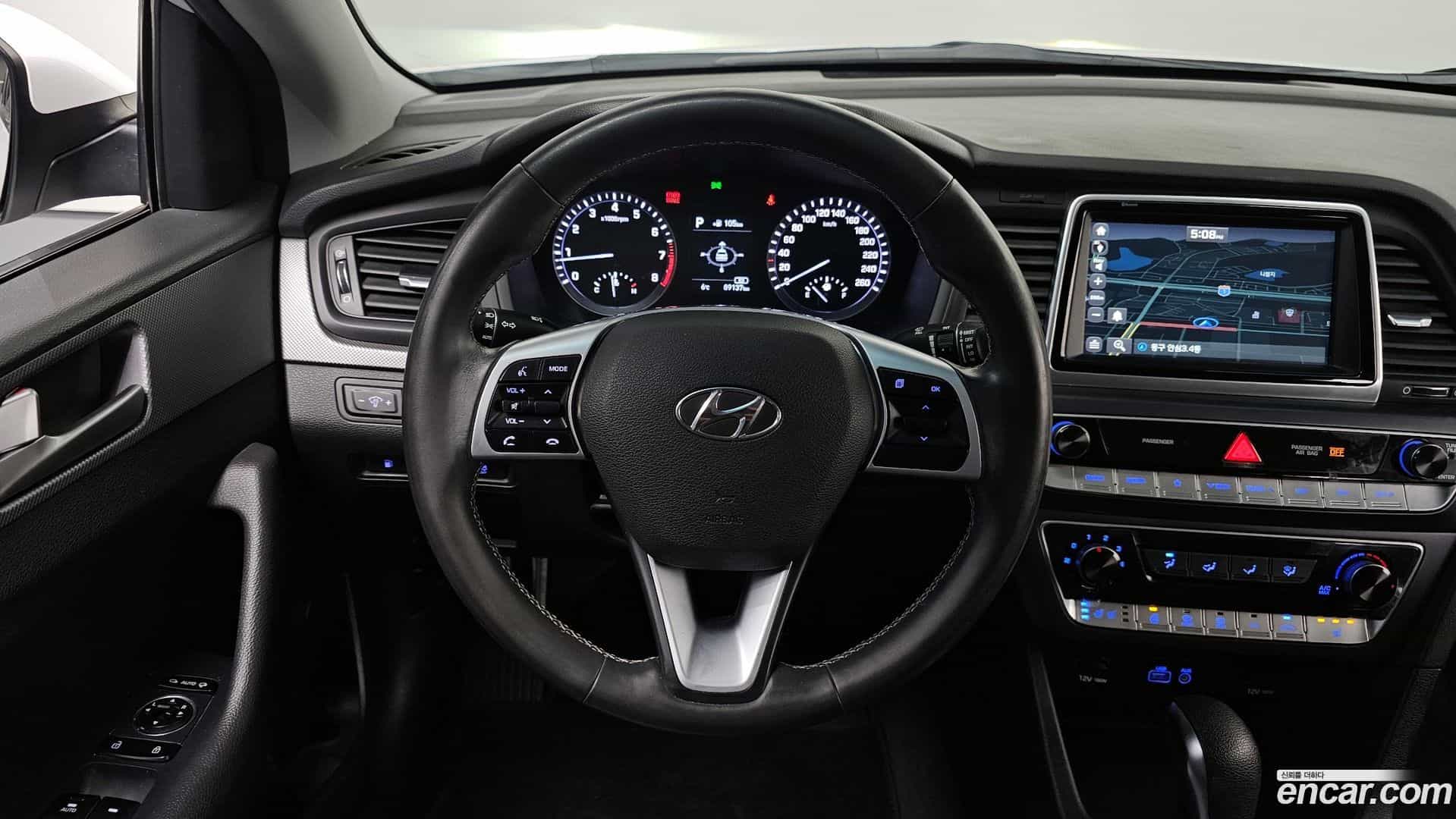 Sonata Hyundai 2018.3-OPTION-017